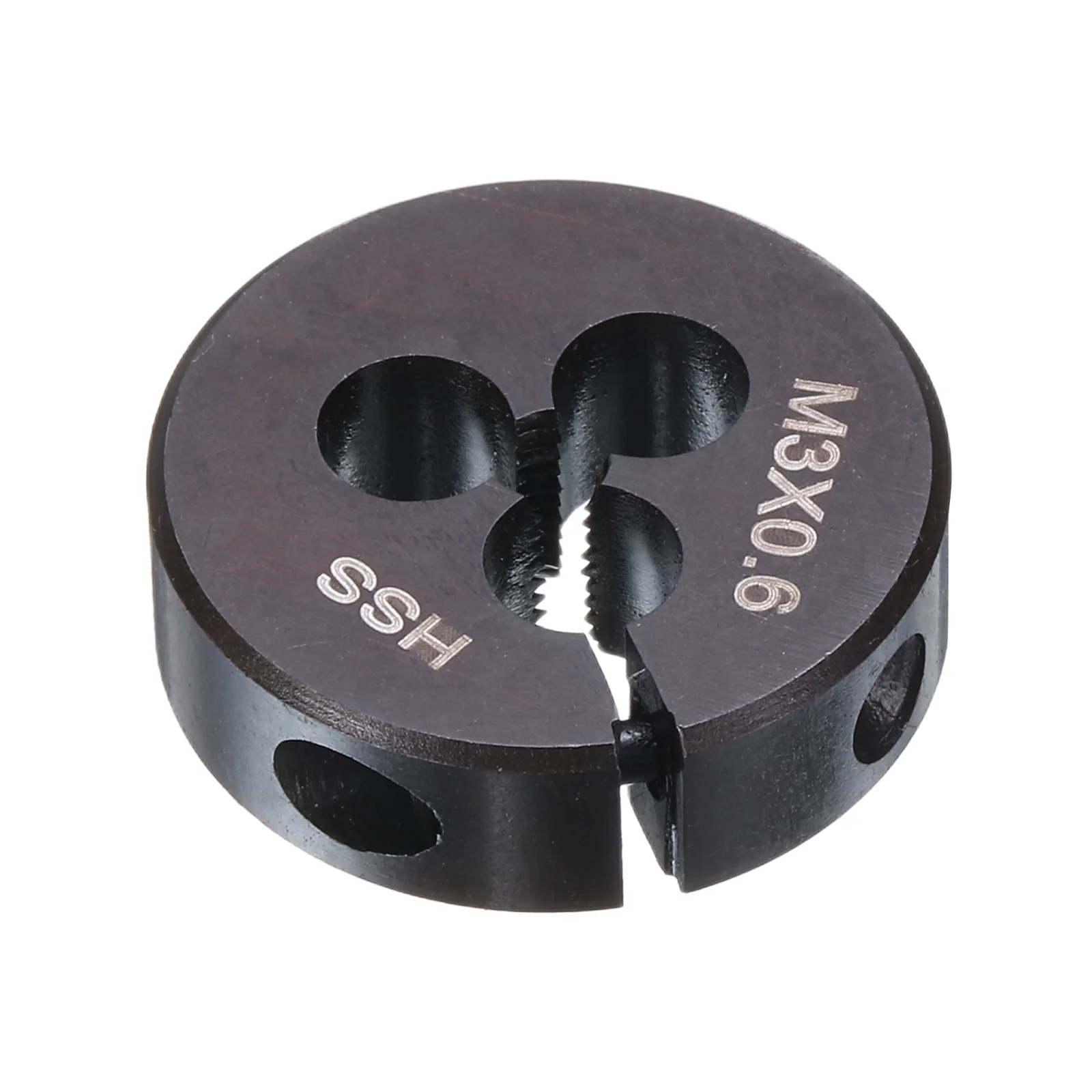 Round Threading Die Metric Thread Adjustable Right Hand High Speed Steel (HSS) Round Die Screw Thread Cutting Die for Thread Repair - Image 13