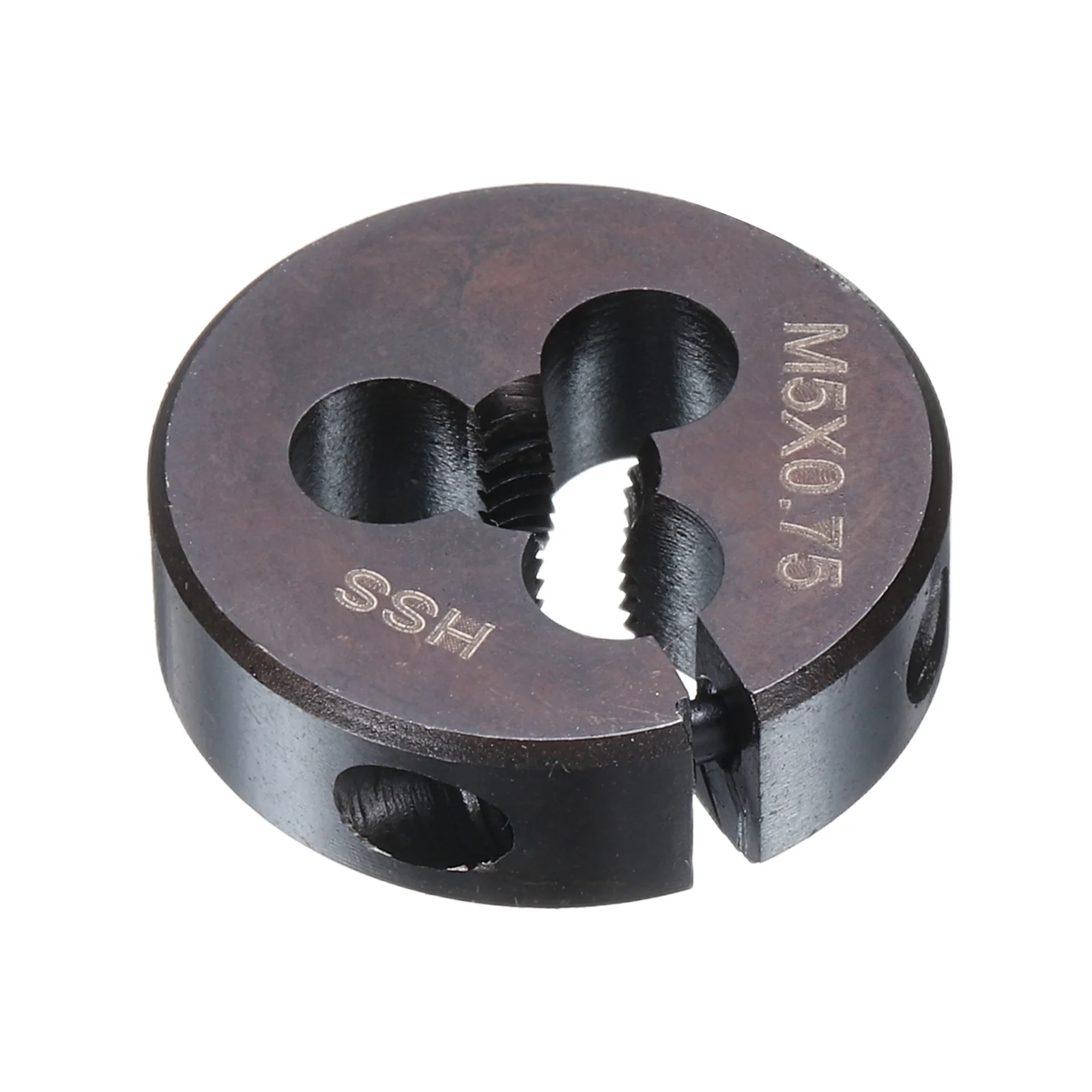 Round Threading Die Metric Thread Adjustable Right Hand High Speed Steel (HSS) Round Die Screw Thread Cutting Die for Thread Repair - Image 19