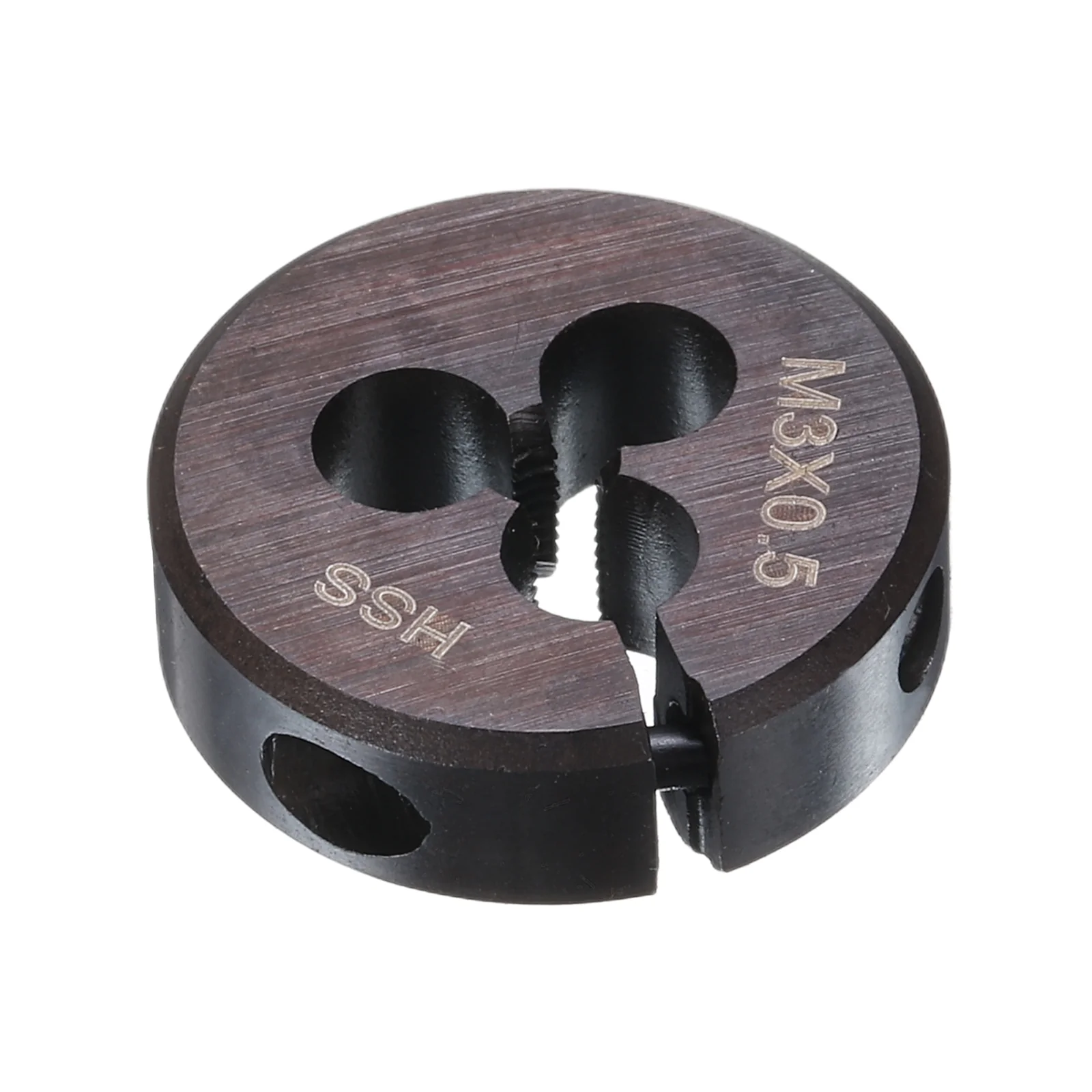 Round Threading Die Metric Thread Adjustable Right Hand High Speed Steel (HSS) Round Die Screw Thread Cutting Die for Thread Repair - Image 31