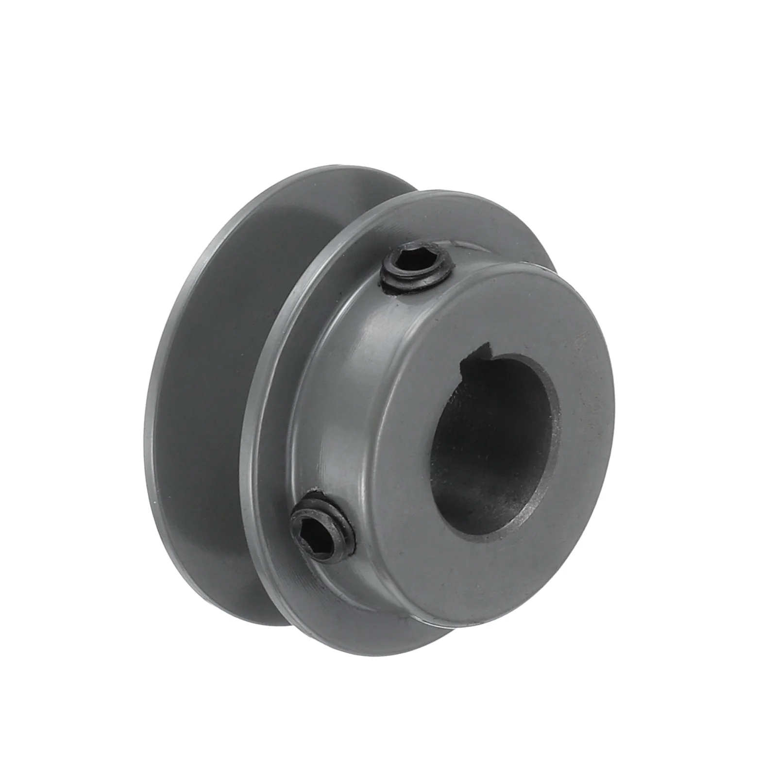 Uxcell AK20-3/4 V-Belt Sheave 3/4"Bore 2"OD Single Groove