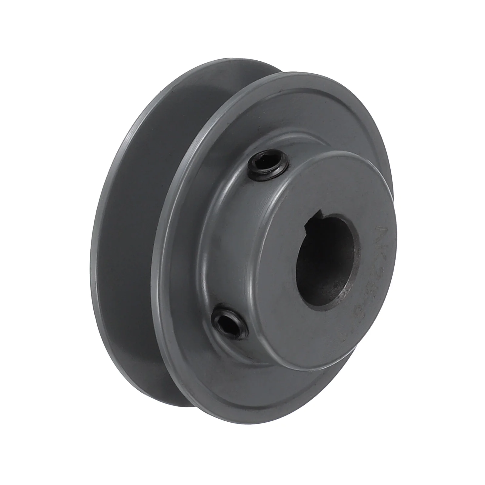 Uxcell AK25-5/8 V-Belt Sheave 5/8"Bore 2.5"OD Single Groove
