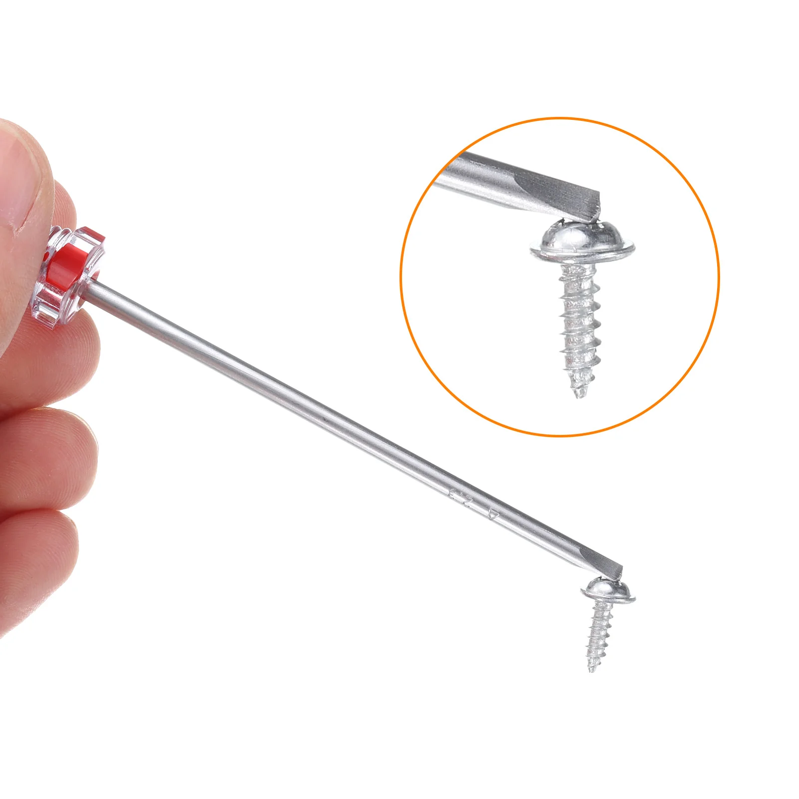 5pcs Triangle Screwdriver TA18 TA2.0 TA2.3 TA2.7 TA4.2 Magnetic Head Screwdriver - Image 4