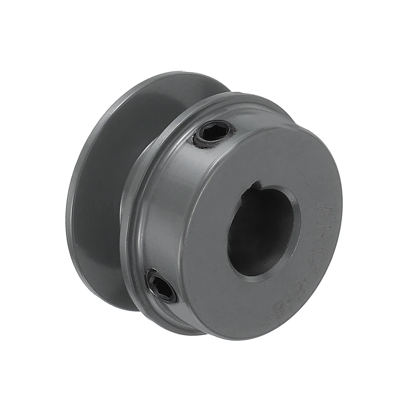 Uxcell AK17-5/8 V-Belt Sheave 5/8"Bore 1.75"OD Single Groove