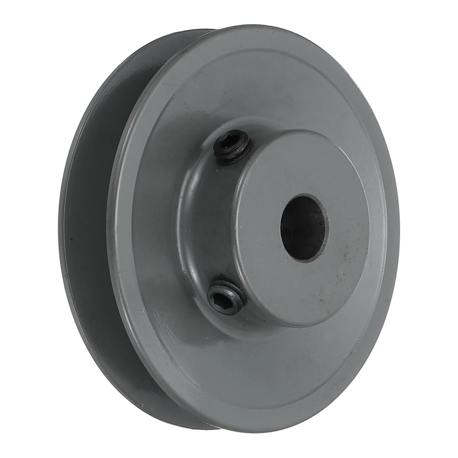 Uxcell AK32-1/2 V-Belt Sheave 1/2"Bore 3.25"OD Single Groove