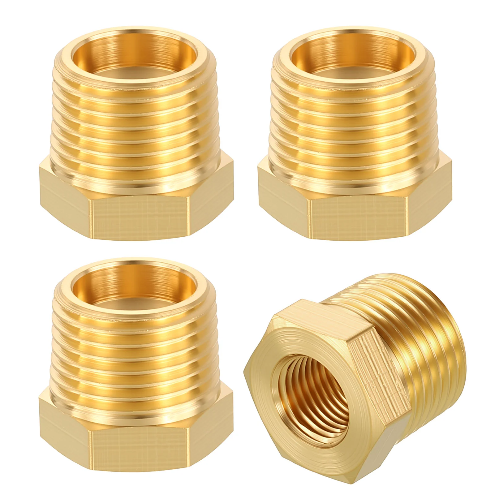 Brass Pipe Fitting, Male to FeMale Reducers - Image 133