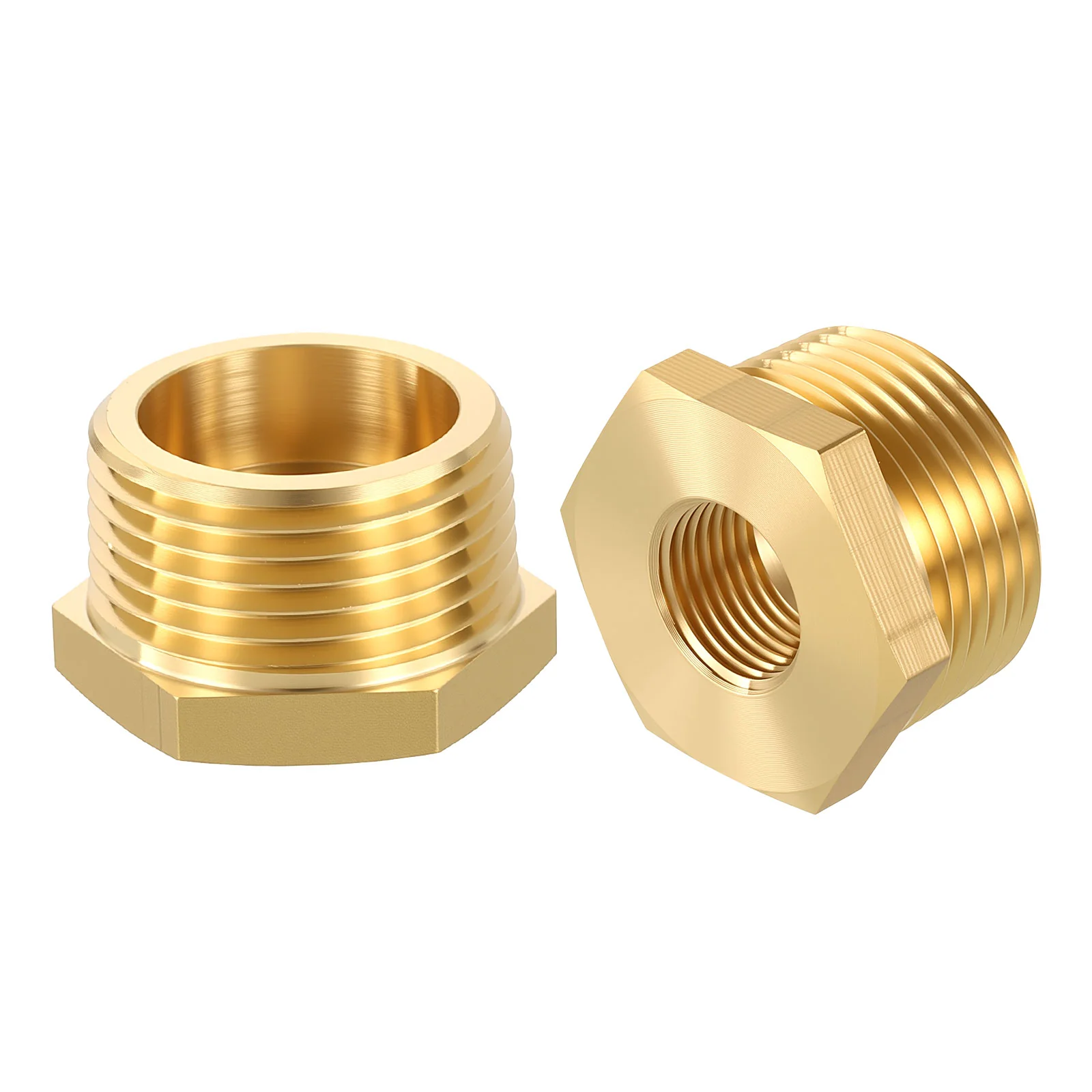 Brass Pipe Fitting, Male to FeMale Reducers - Image 175