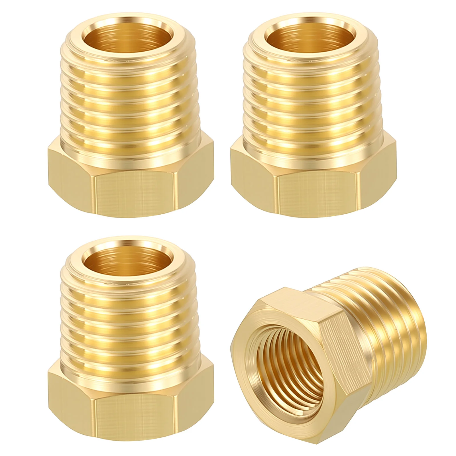 Brass Pipe Fitting, Male to FeMale Reducers - Image 49