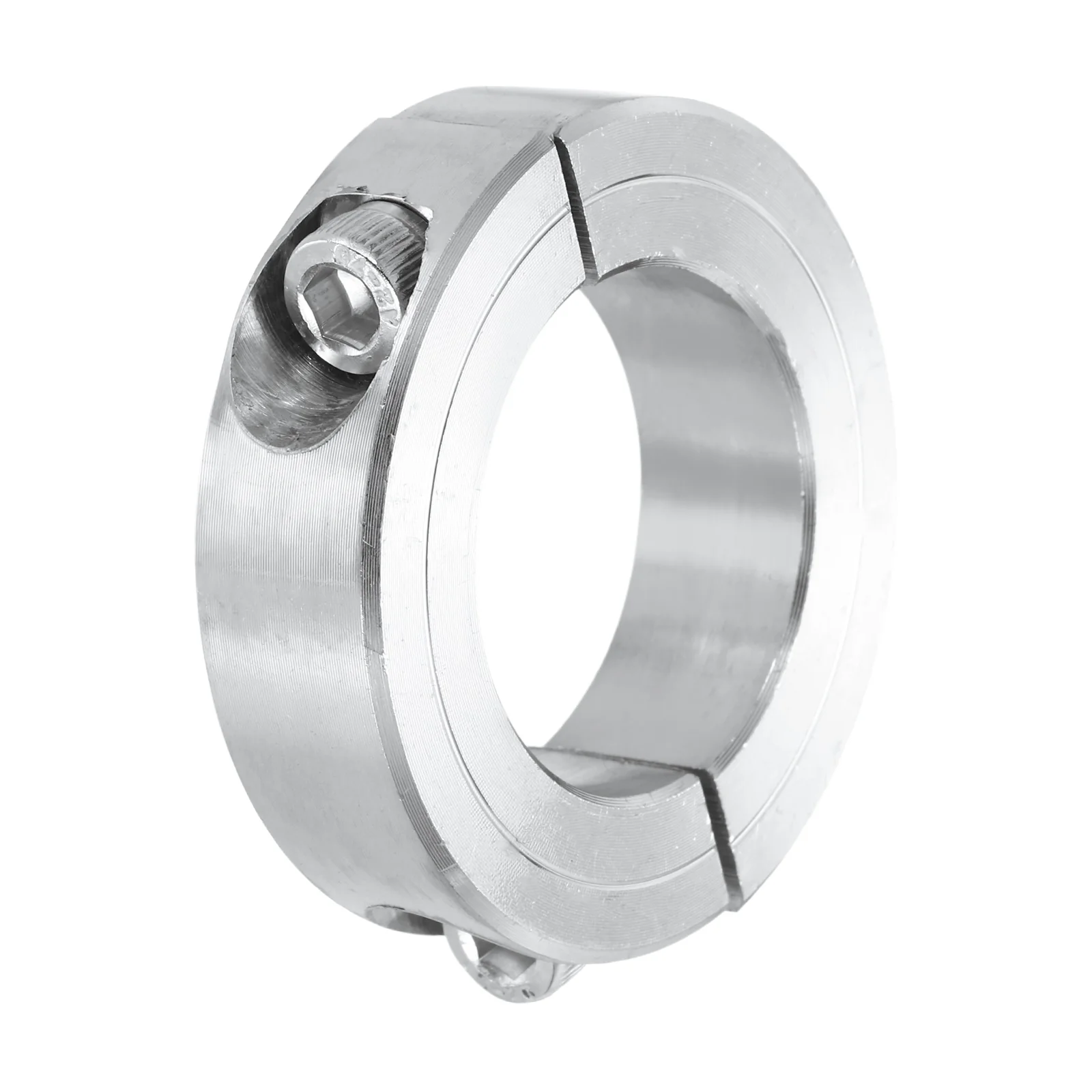Shaft Collar 35mm Double Split 304 Stainless Steel Clamping Shaft Collars