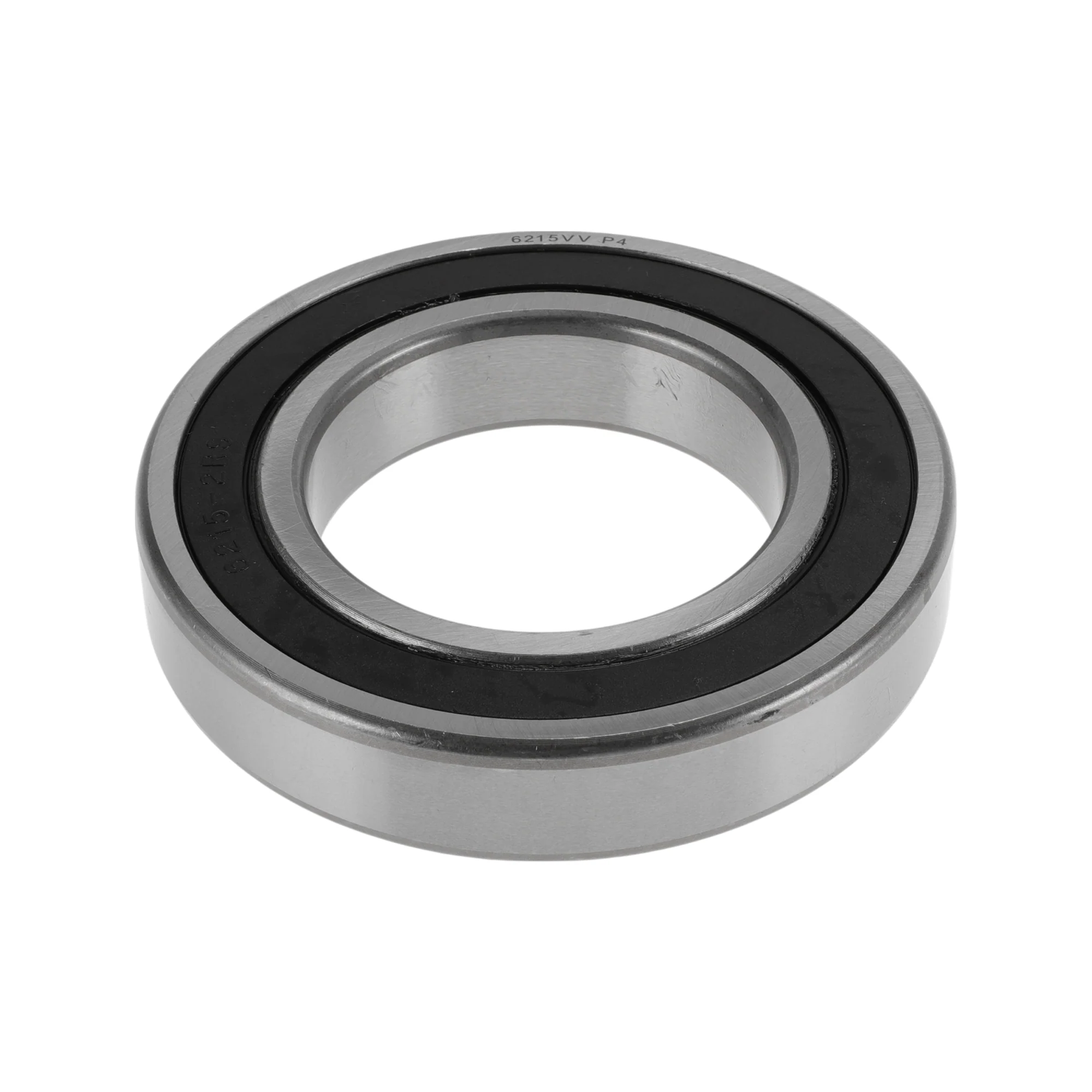 6215VV Deep Groove Ball Bearings 75x130x25mm 1 Pcs Silver Tone - Image 6