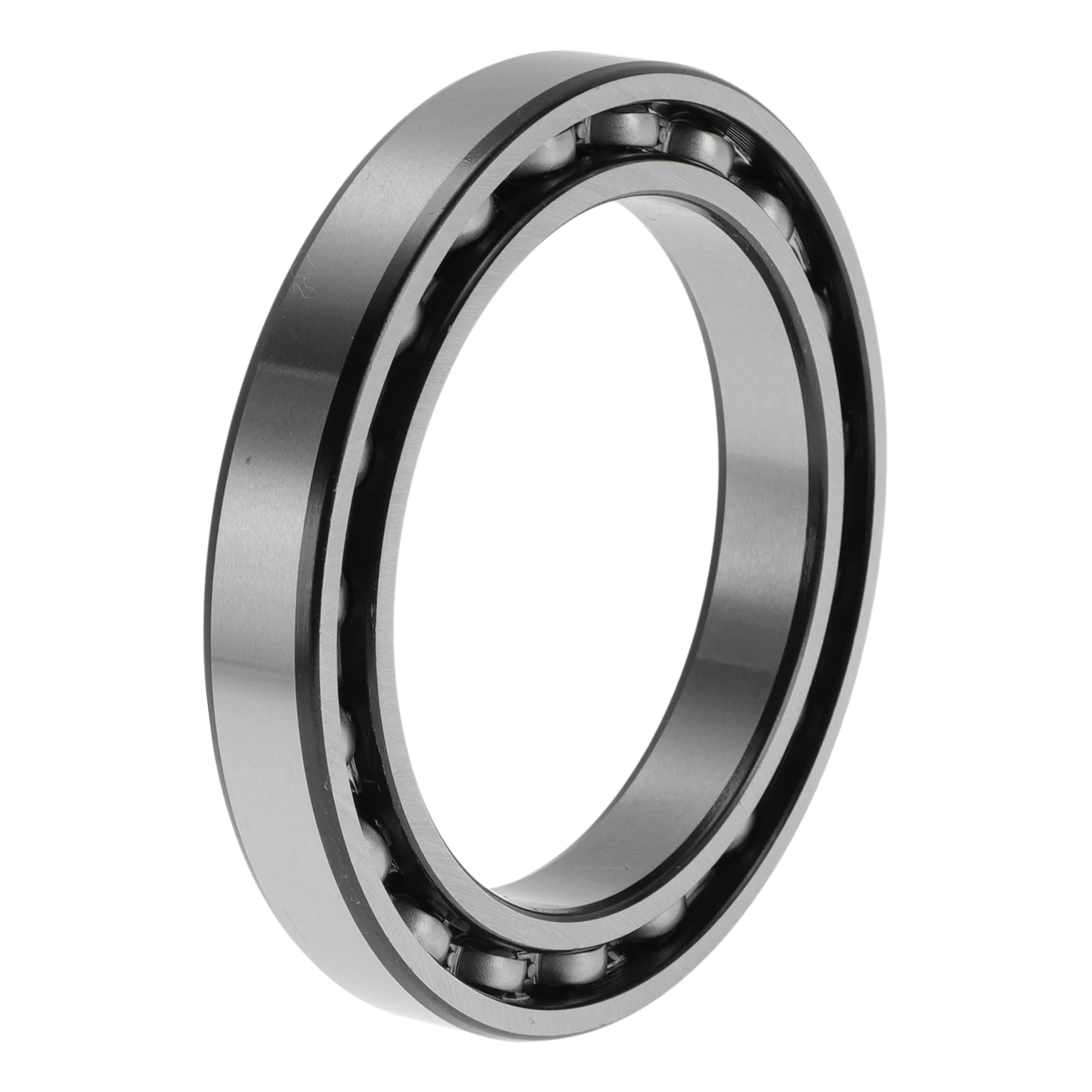 6913 Deep Groove Ball Bearings 65x90x13mm 1 Pcs Silver Tone