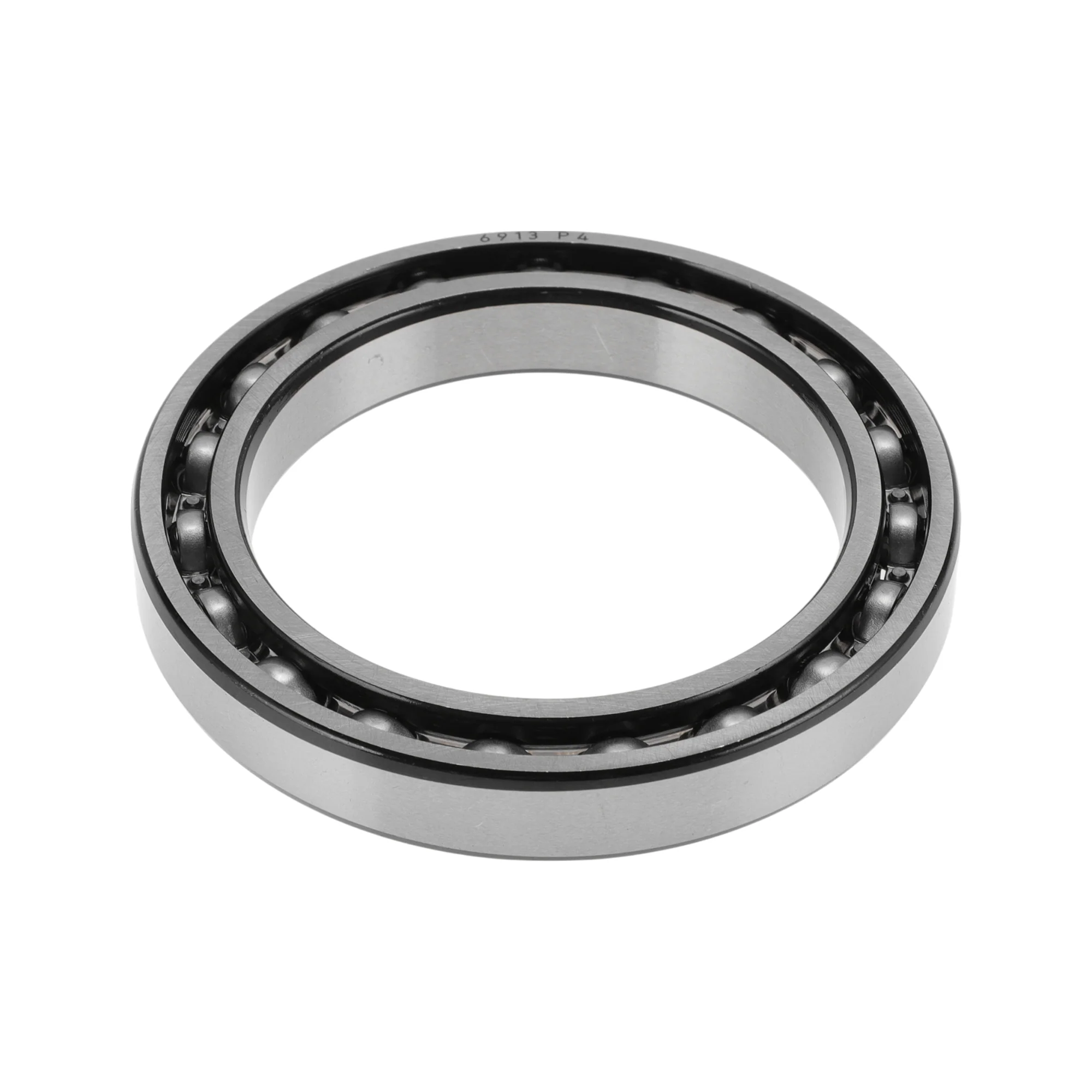 6913 Deep Groove Ball Bearings 65x90x13mm 1 Pcs Silver Tone - Image 6