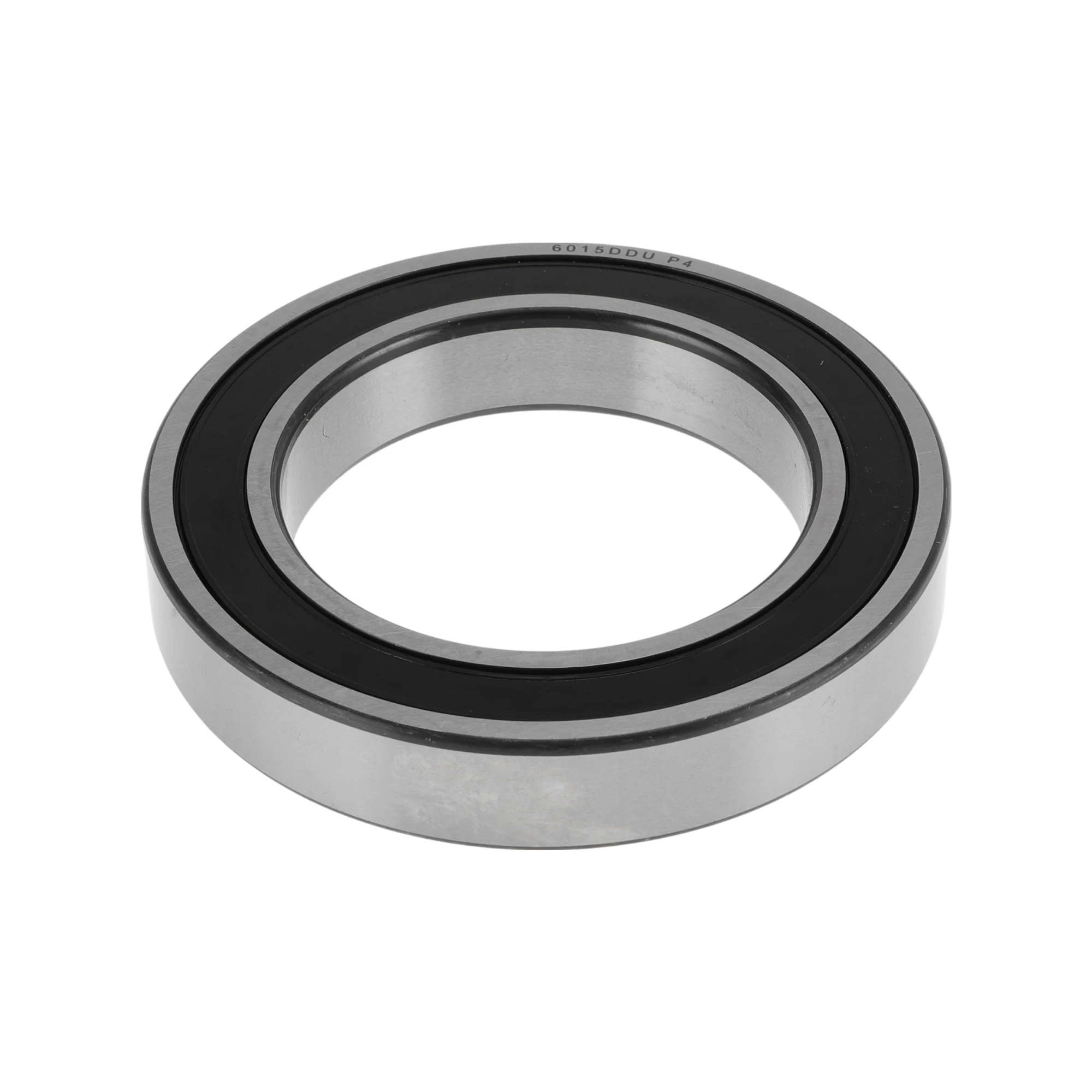 6015DDU Deep Groove Ball Bearings 75x115x20mm 1 Pcs Silver Tone - Image 6