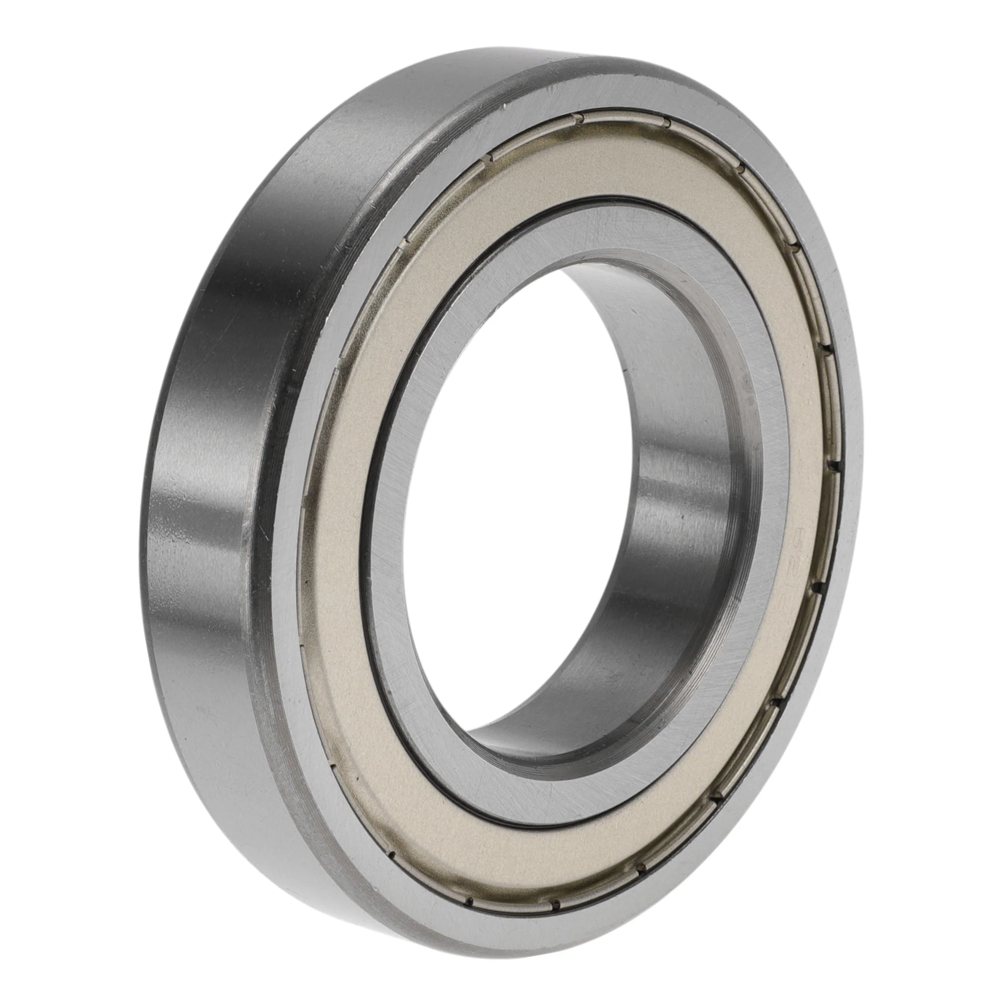 6212ZZ Deep Groove Ball Bearings 60x110x22mm 1 Pcs Silver Tone