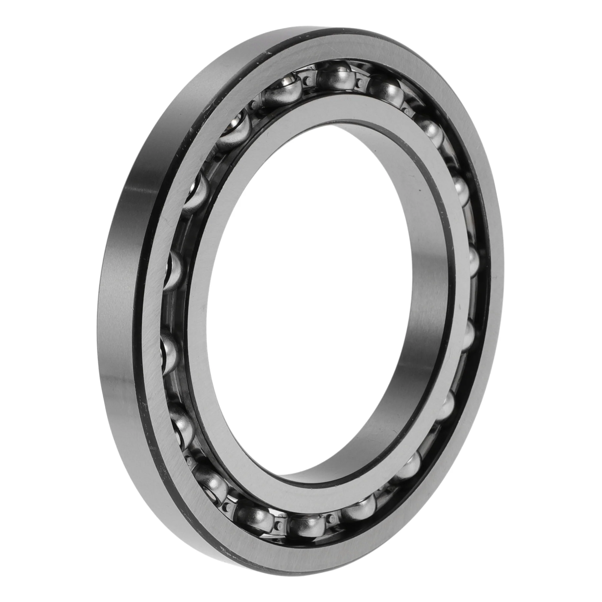 16019 Deep Groove Ball Bearings 95x145x16mm 1 Pcs Silver Tone