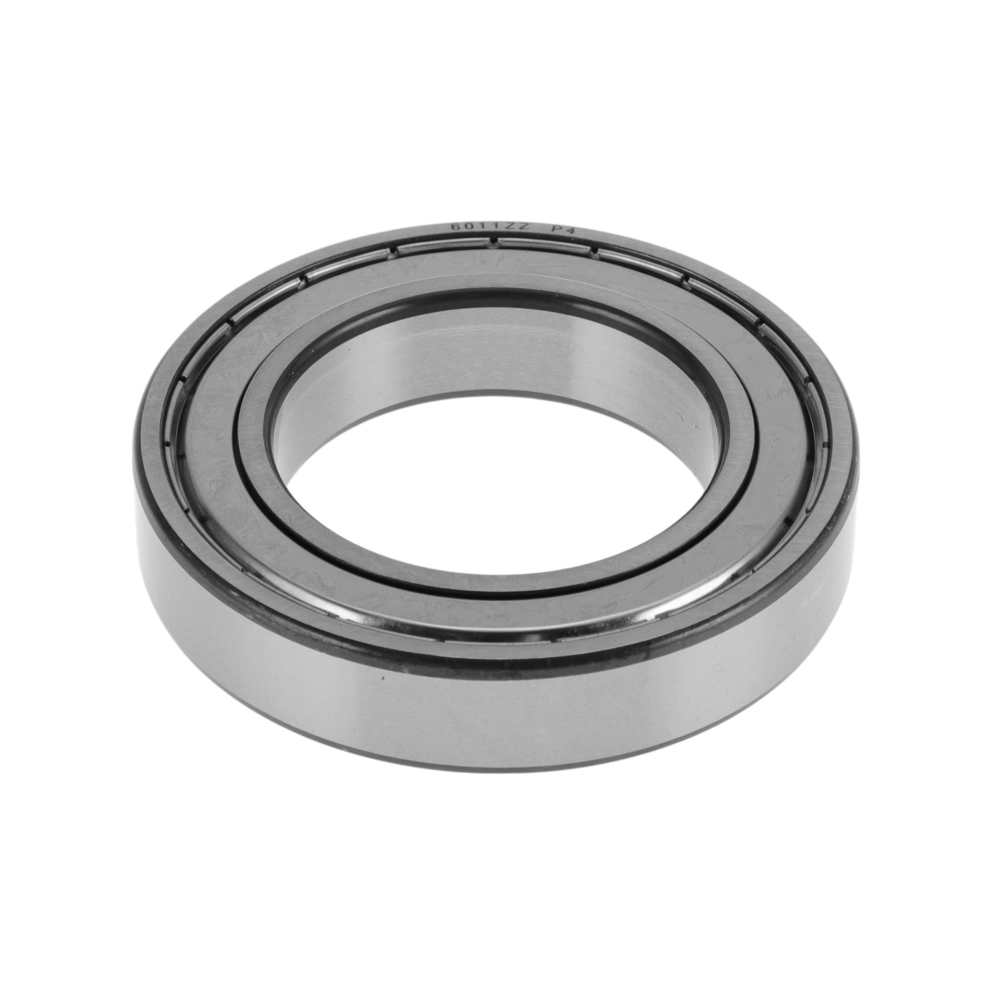 6011ZZ Deep Groove Ball Bearings 55x90x18mm 1 Pcs Silver Tone - Image 6