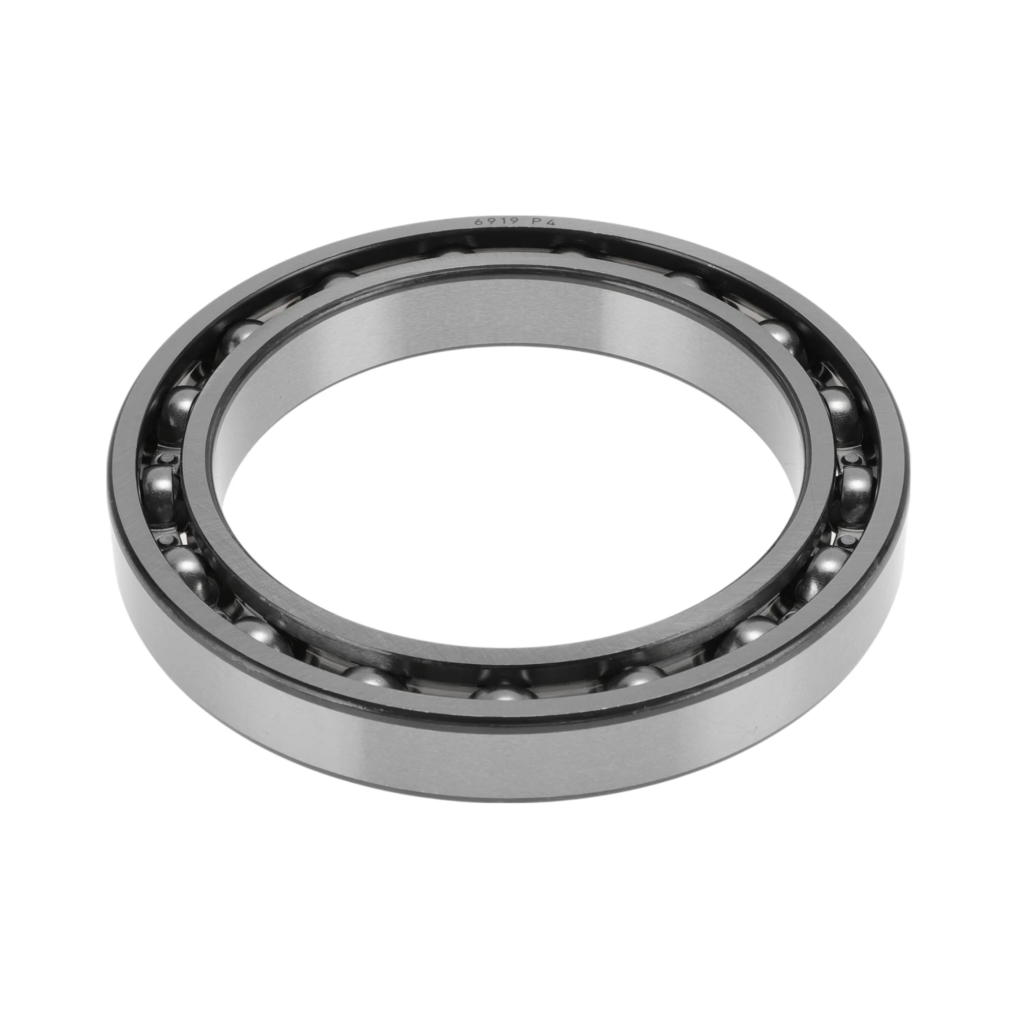 6919 Deep Groove Ball Bearings 95x130x18mm 1 Pcs Silver Tone - Image 6