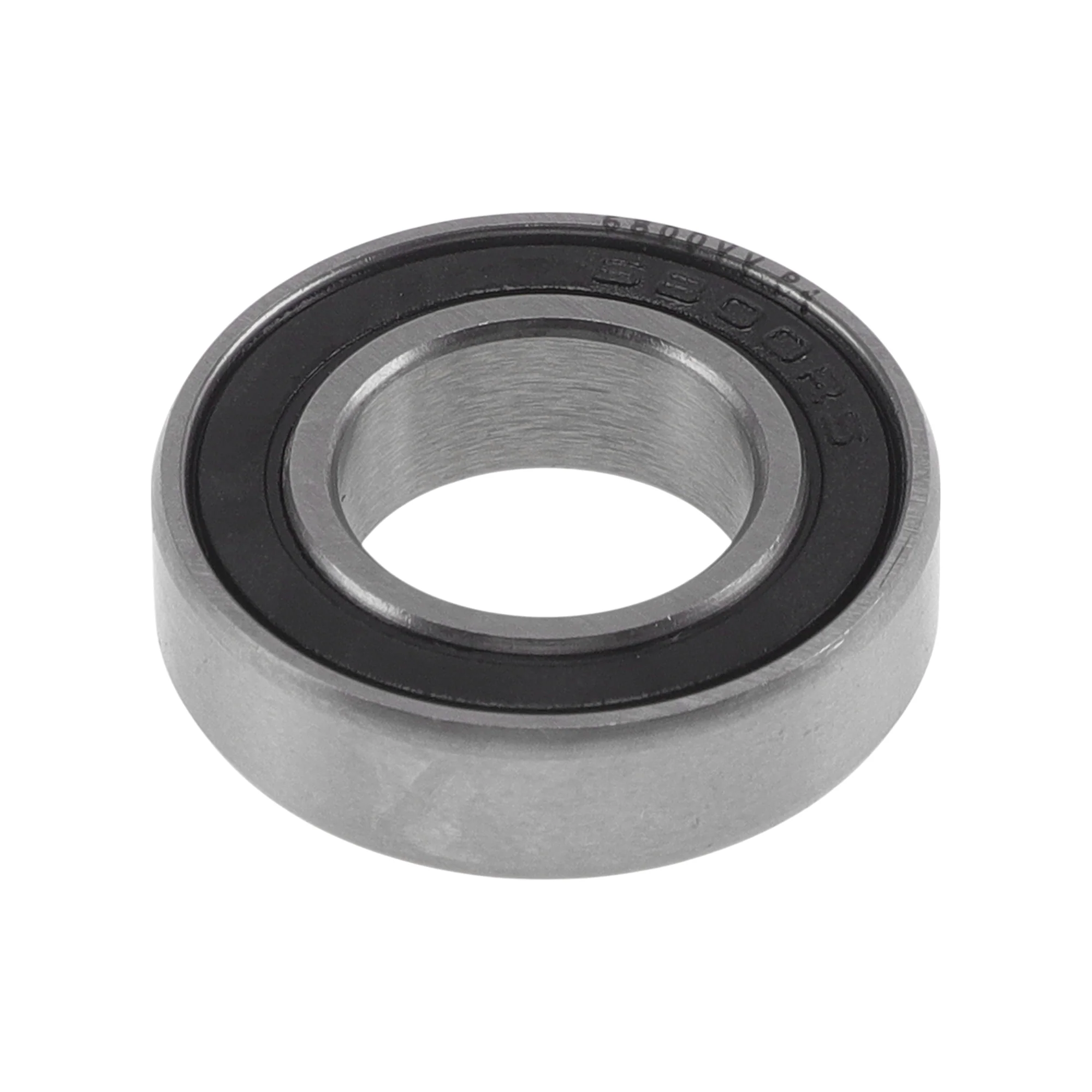 6800VV Deep Groove Ball Bearings 10x19x5mm Silver Tone Black - Image 6