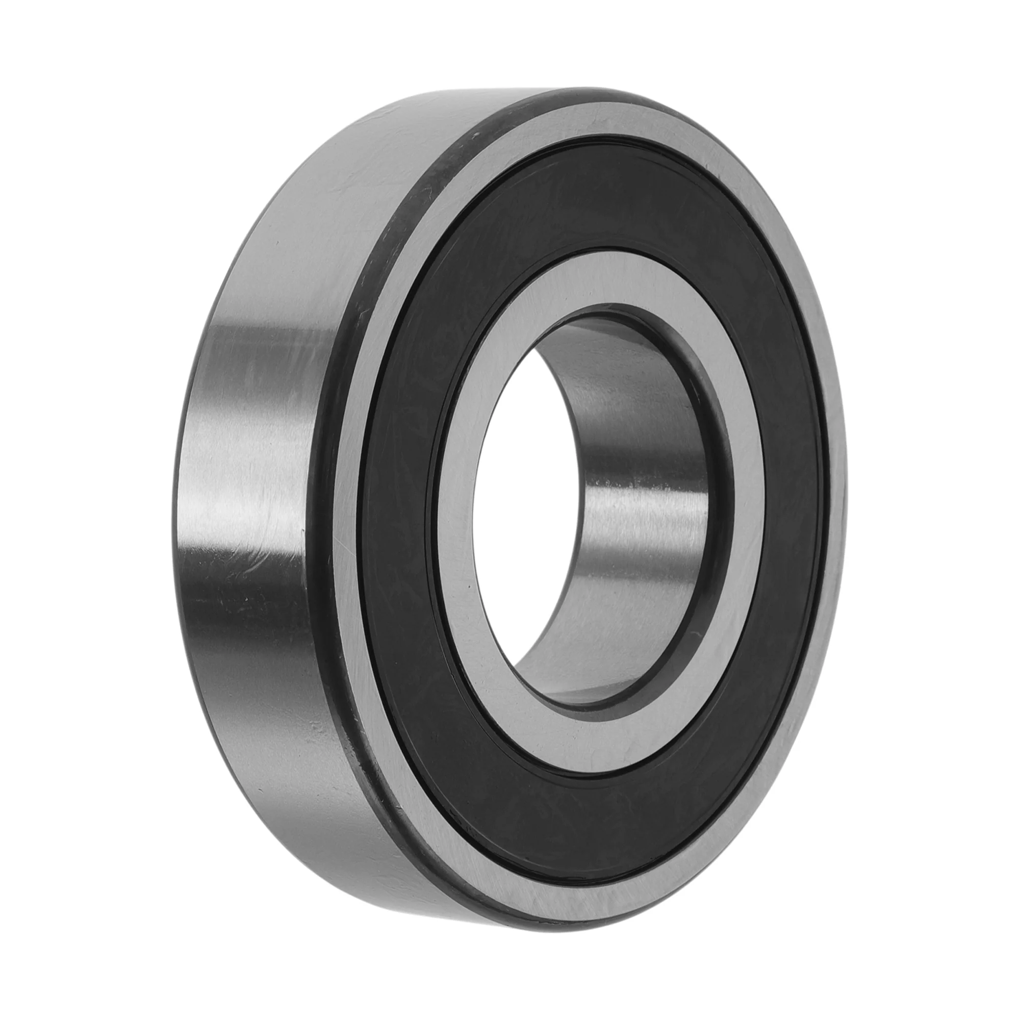 6310DDU Deep Groove Ball Bearings 50x110x27mm Silver Tone Black