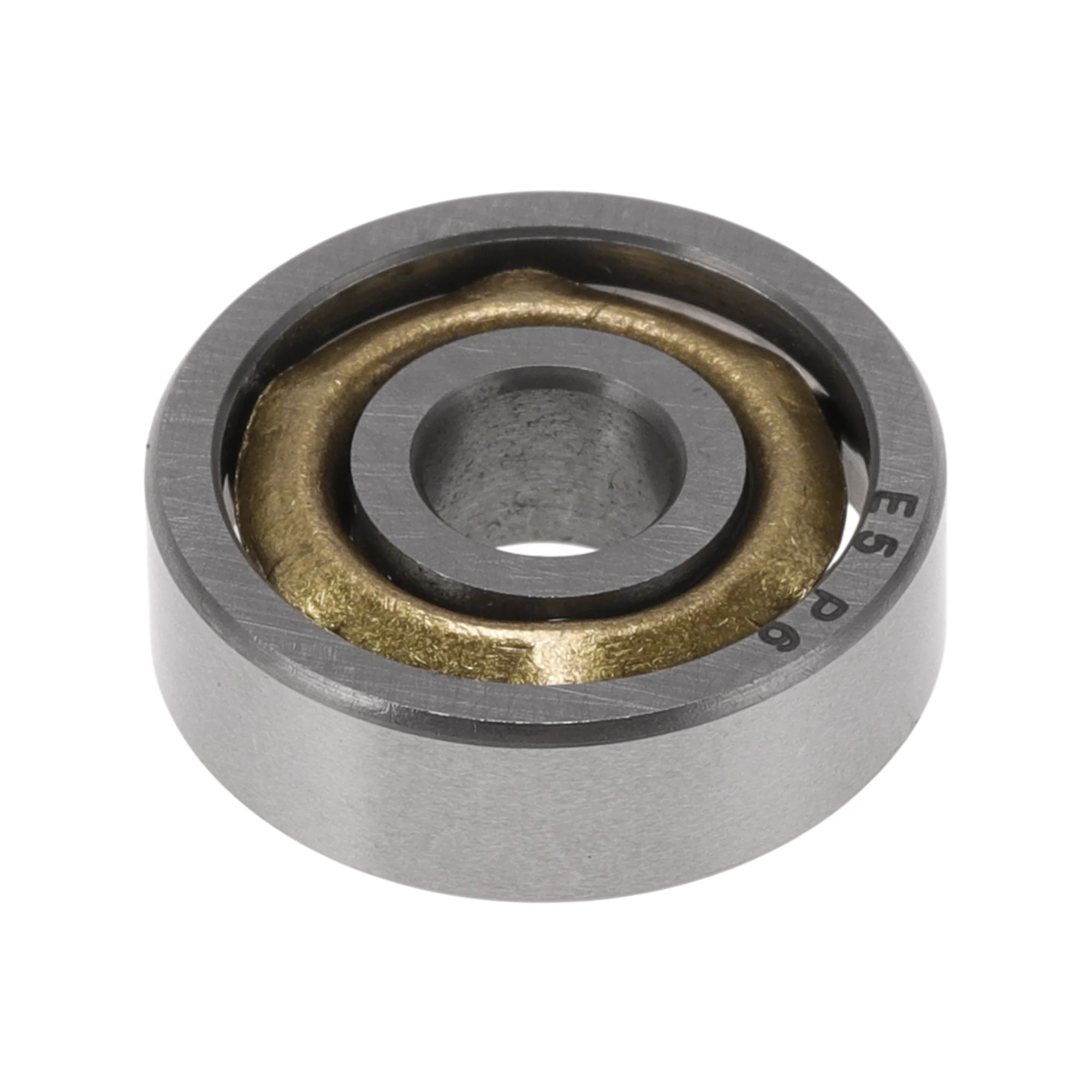 E5 Deep Groove Ball Bearings 5x16x5mm Gold Tone Scooter Skateboard Wheel - Image 6