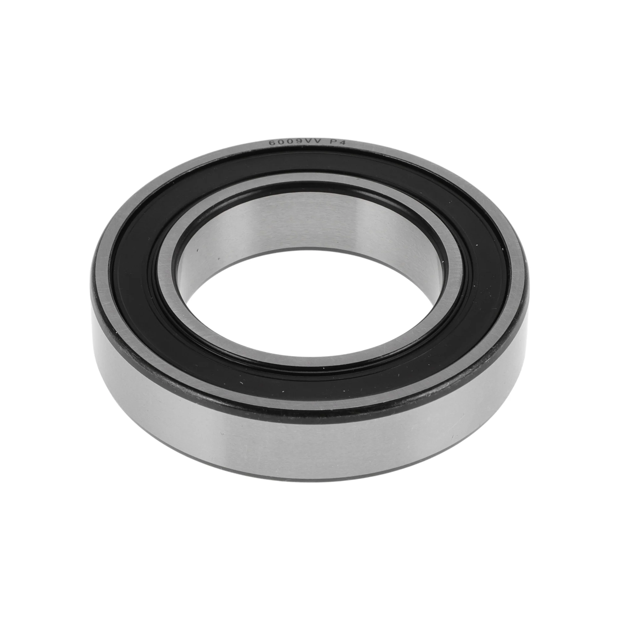 6009VV Deep Groove Ball Bearings 45x75x16mm 1 Pcs Silver Tone - Image 6
