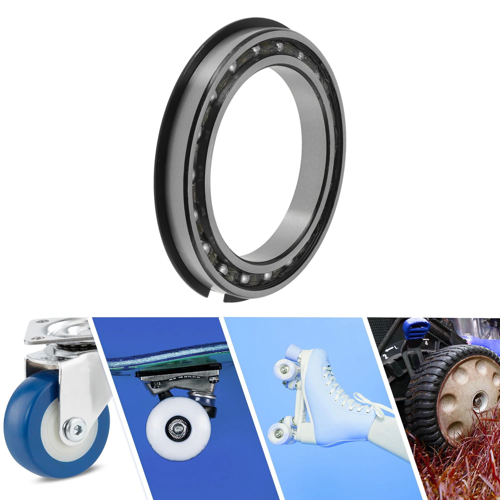 6921NR Deep Groove Ball Bearings 105x145x20mm 1Pc Scooter Skateboard Wheel - Image 2