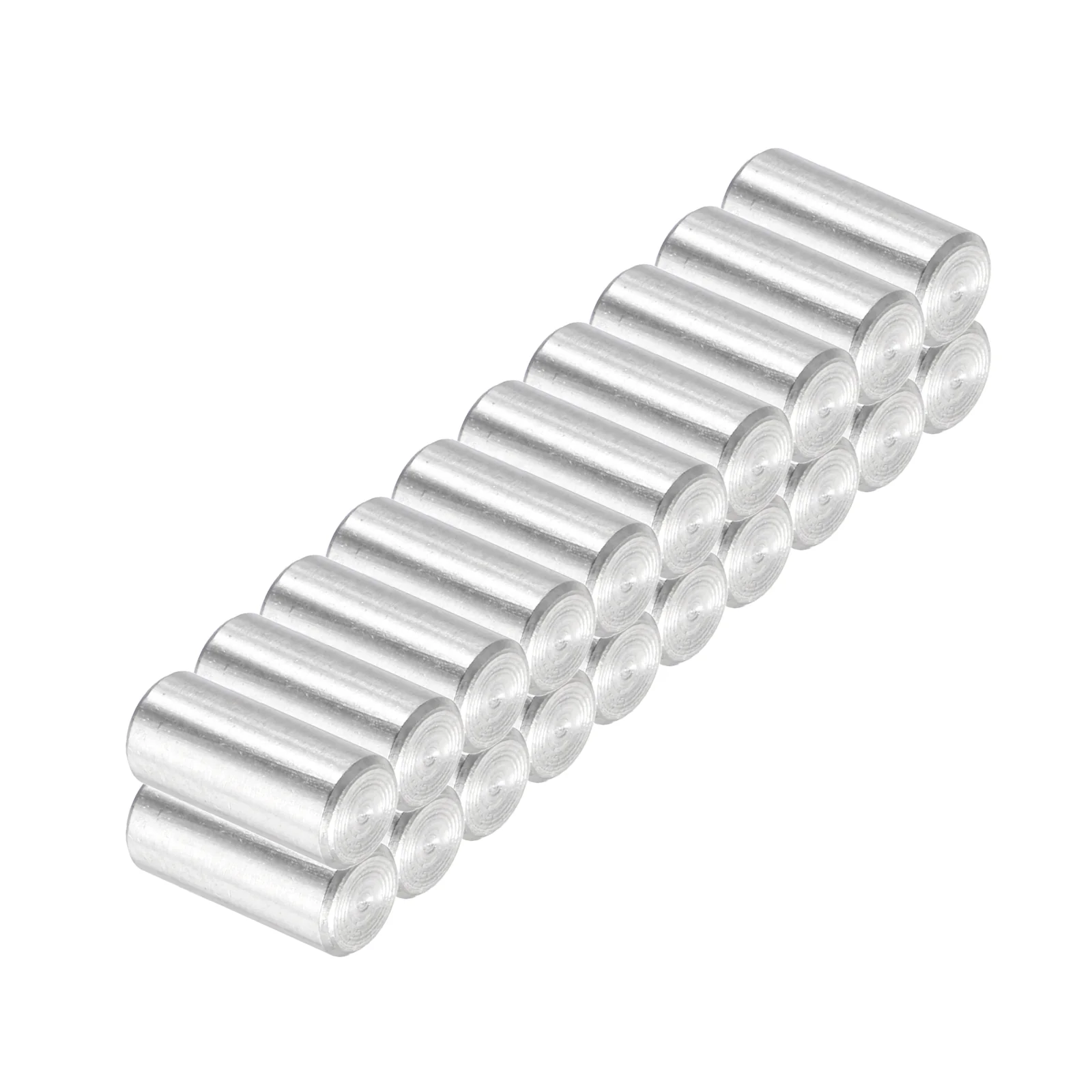 100pcs Dowel Pins M2 x 4mm Stainless Steel Round Head Shelf Support Peg Pin Rod - Image 25