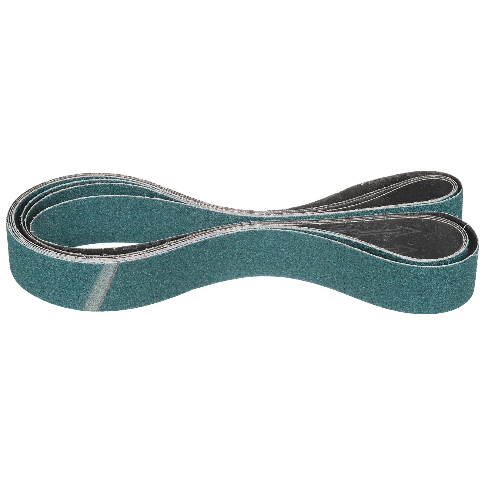 2" x 72" Knife Sharpener Belts, 4Piece 40/60/80/120 Grit Zirconia