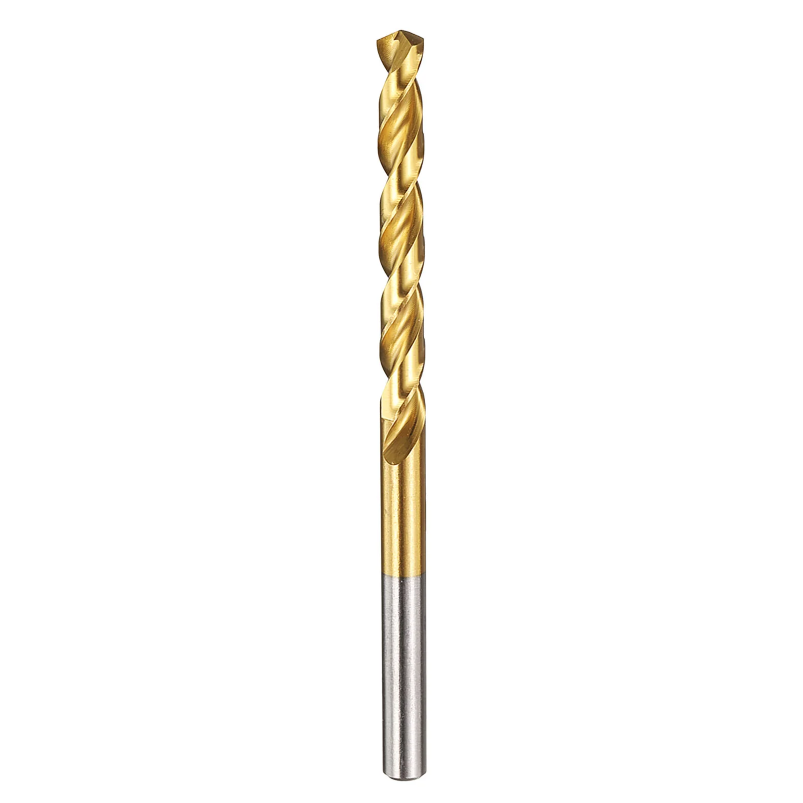 1pcs Drill Bit - 5.4mm HSS Cobalt TiN for Woodworking Handicraft Use