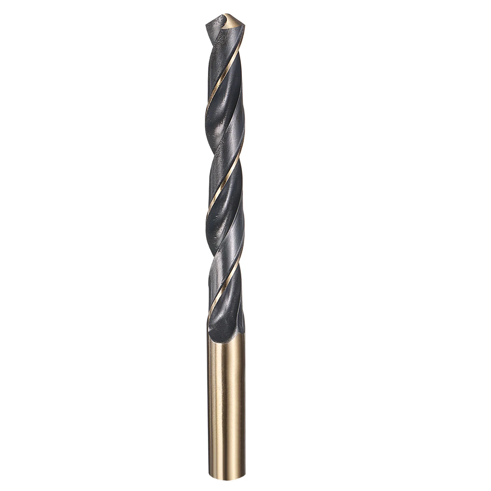 1pcs Drill Bit - 12mm 4341 HSS Black Gold Woodworking Handicraft
