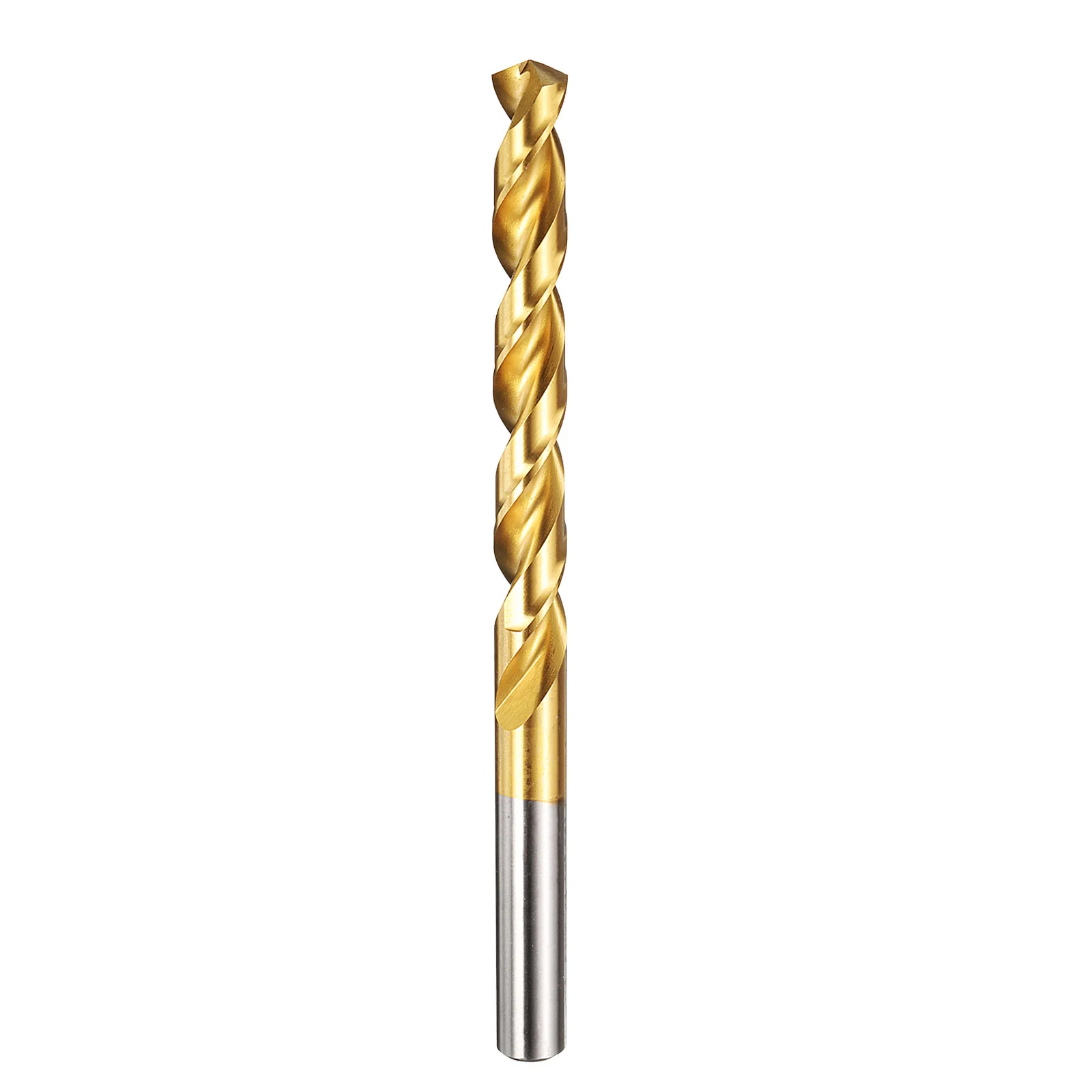 1pcs Drill Bit - 9.4mm HSS Cobalt TiN for Woodworking Handicraft Use