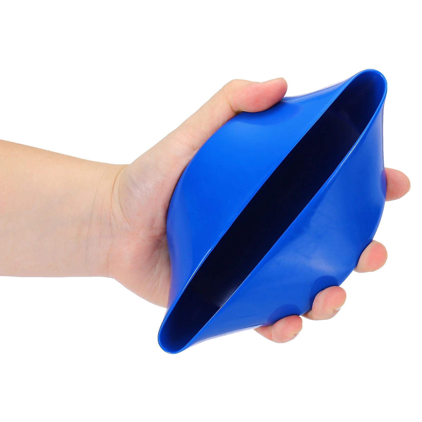 Uxcell 4pcs Rubber End Caps 140mm(5 1/8") End Cap Screw Thread Protectors Blue - Image 4