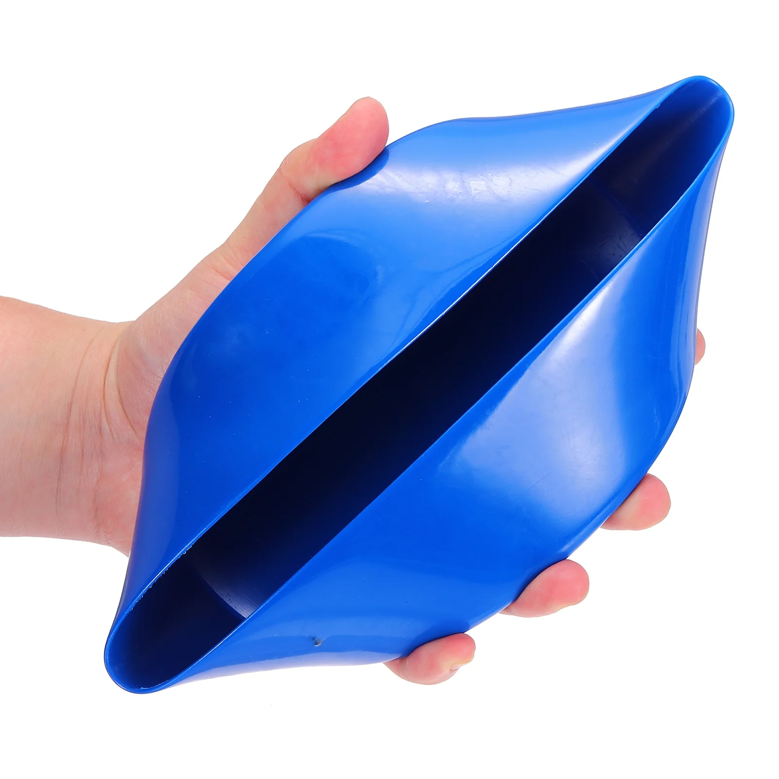 Uxcell 4pcs Rubber End Caps 190mm(5 1/8") End Cap Screw Thread Protectors Blue - Image 4