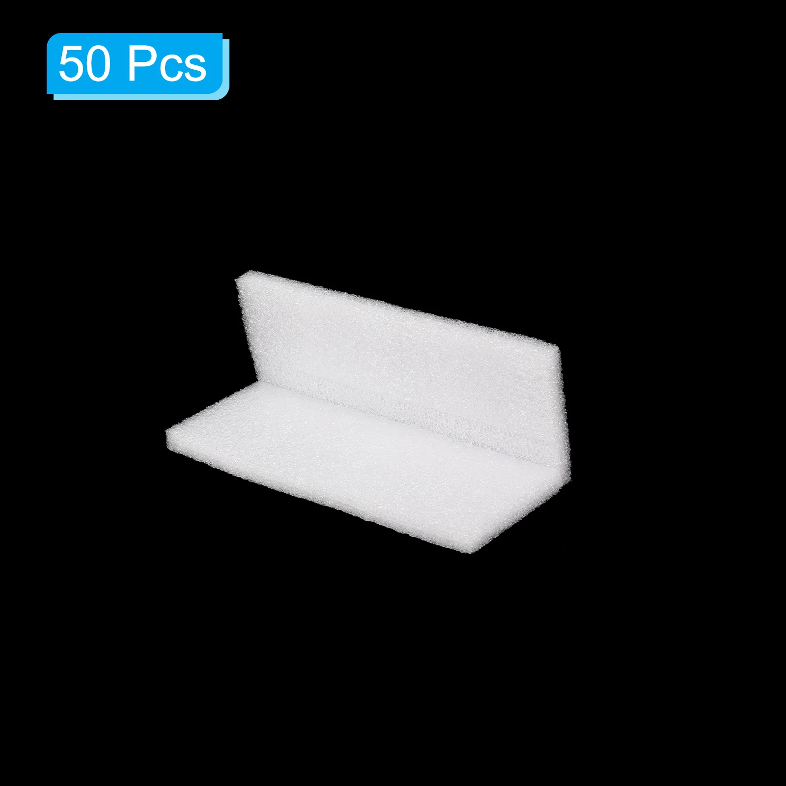 Expandable PE Foam Shipping Edge Protectors 5.9x2.4x2.4 Inch for Packing, 50pcs - Image 3