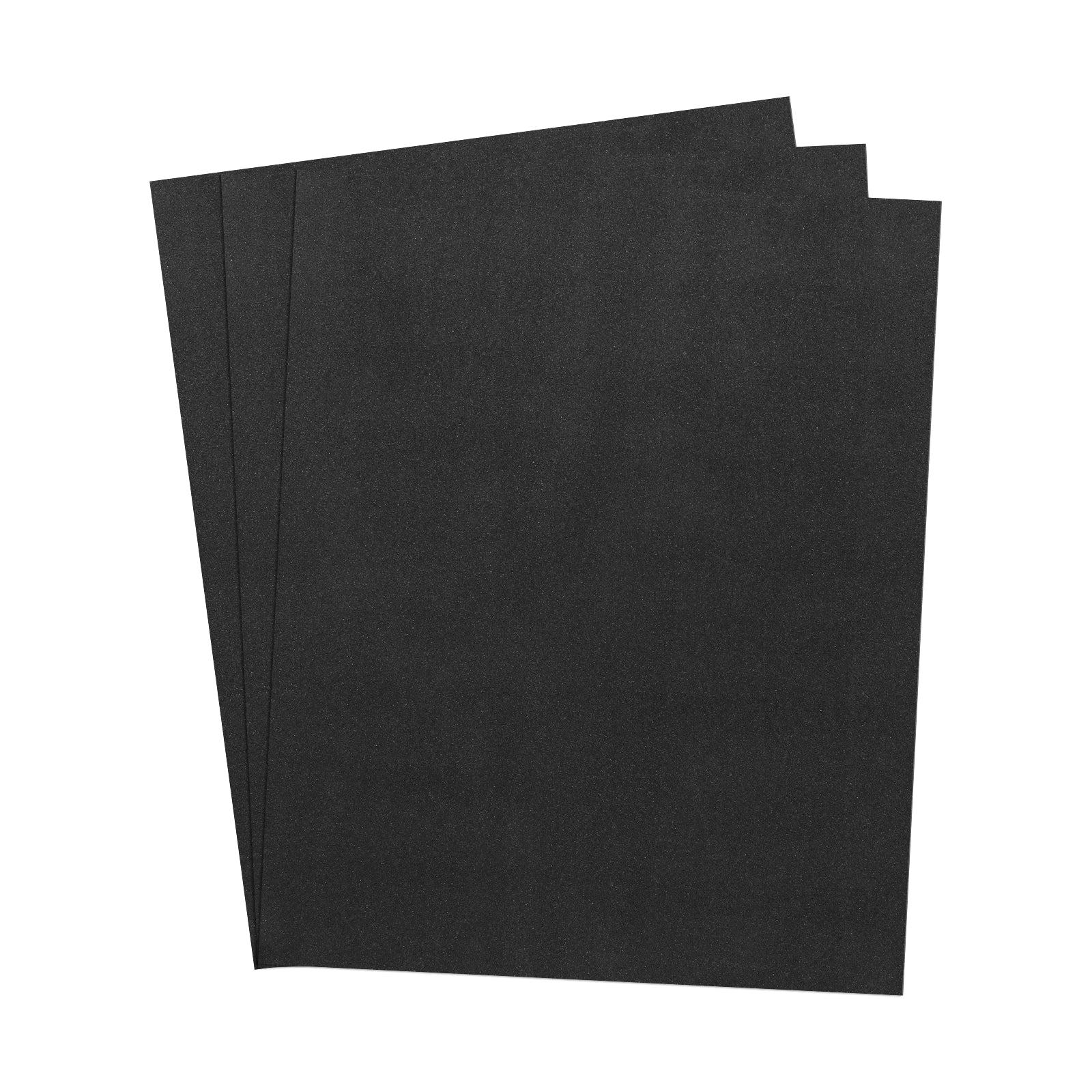 3 Pcs 400 Grit Dry SandPapers, 9 x 11 Inch Sand Papers
