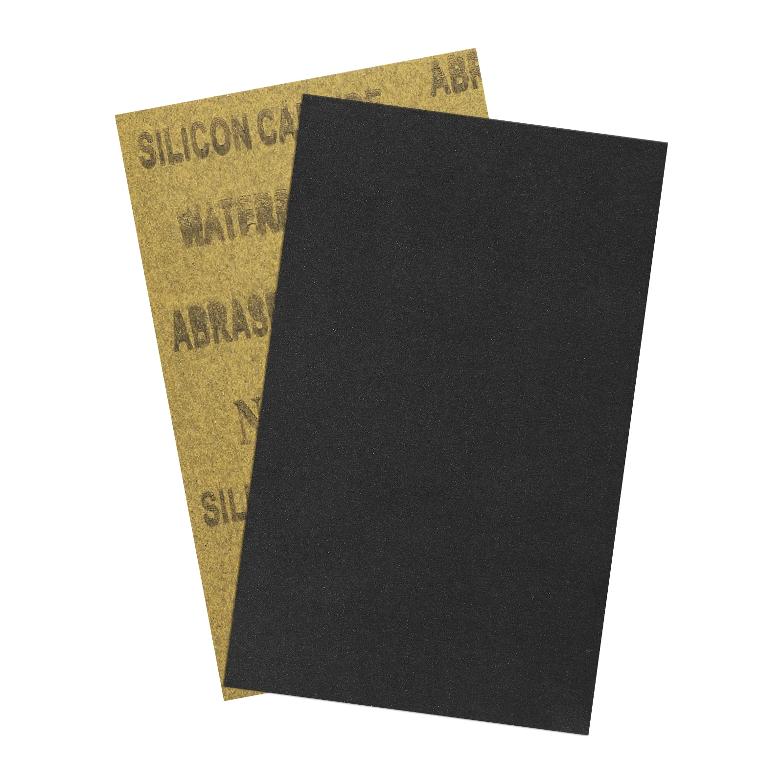 Sandpapers (5.5" x 9"/140mm x 229mm) 2 Sheet, 2000 Grit Sand Paper for Polishing