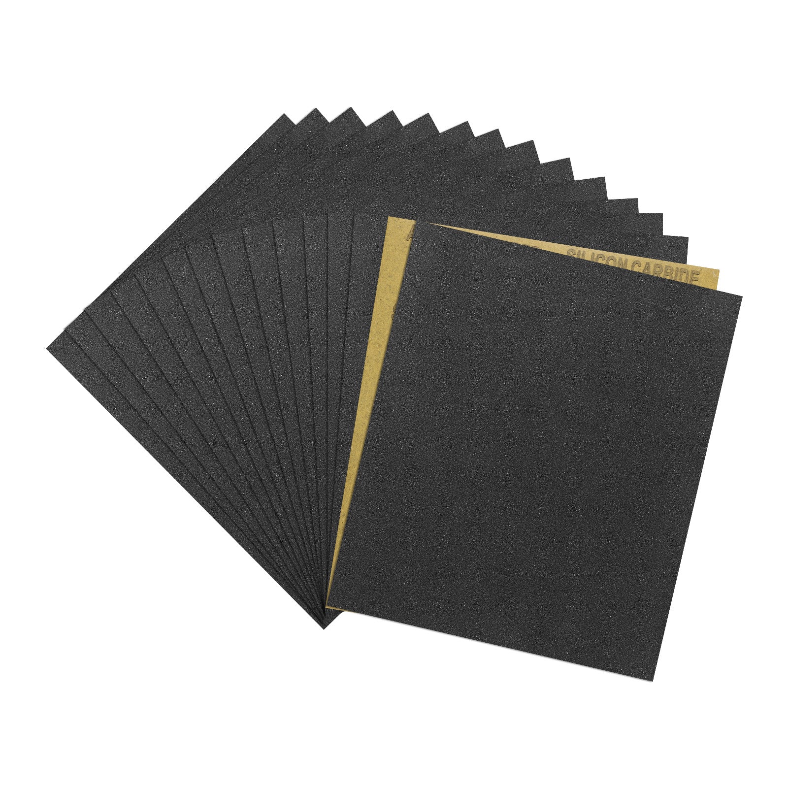 Sandpapers (3.6" x 9"/91mm x 229mm) 45 Sheet, 320 Grit Sand Paper for Polishing