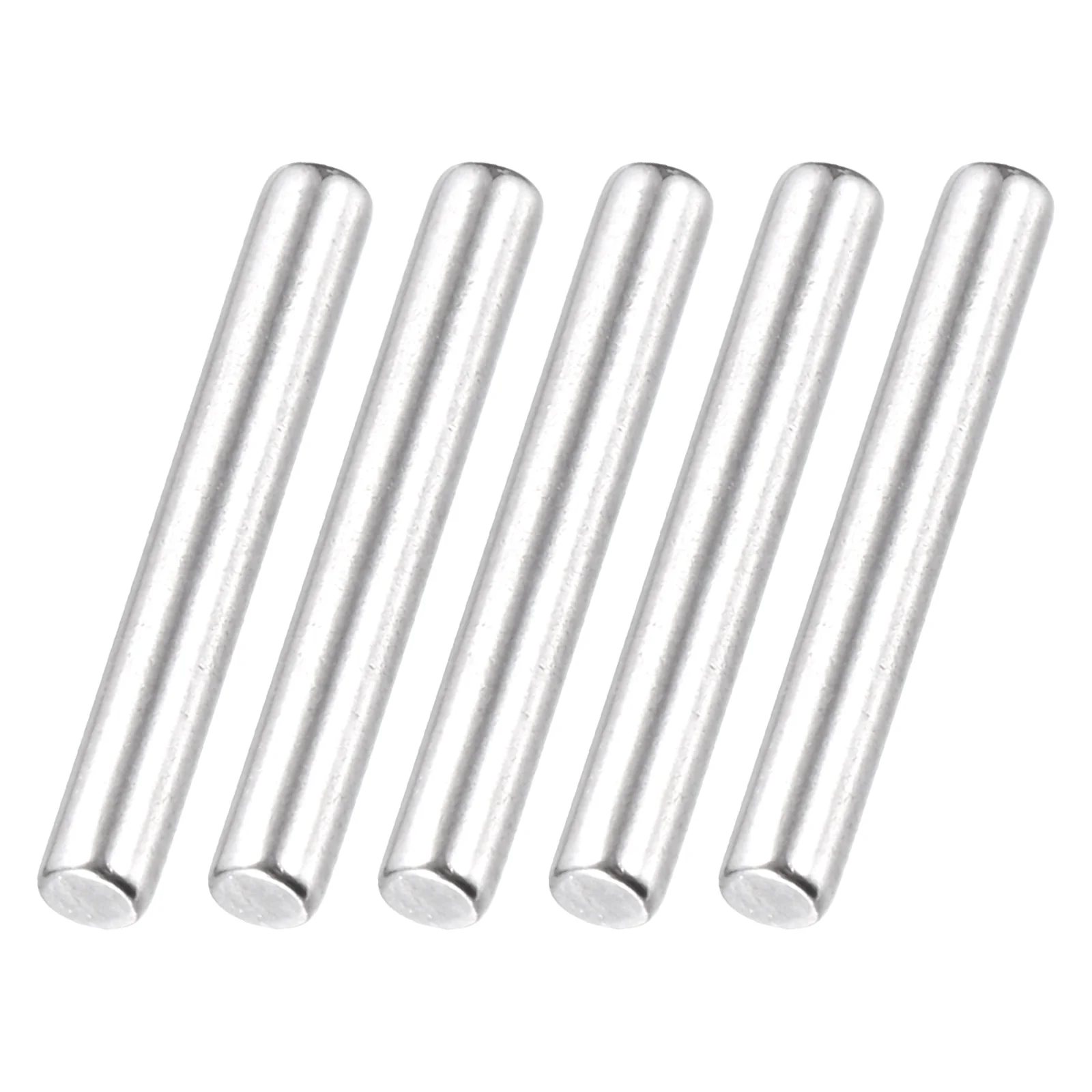 60 Pack RC Wheel Axle Pin, 2x12mm Hex Wheel Hub Nut Pin Replacement