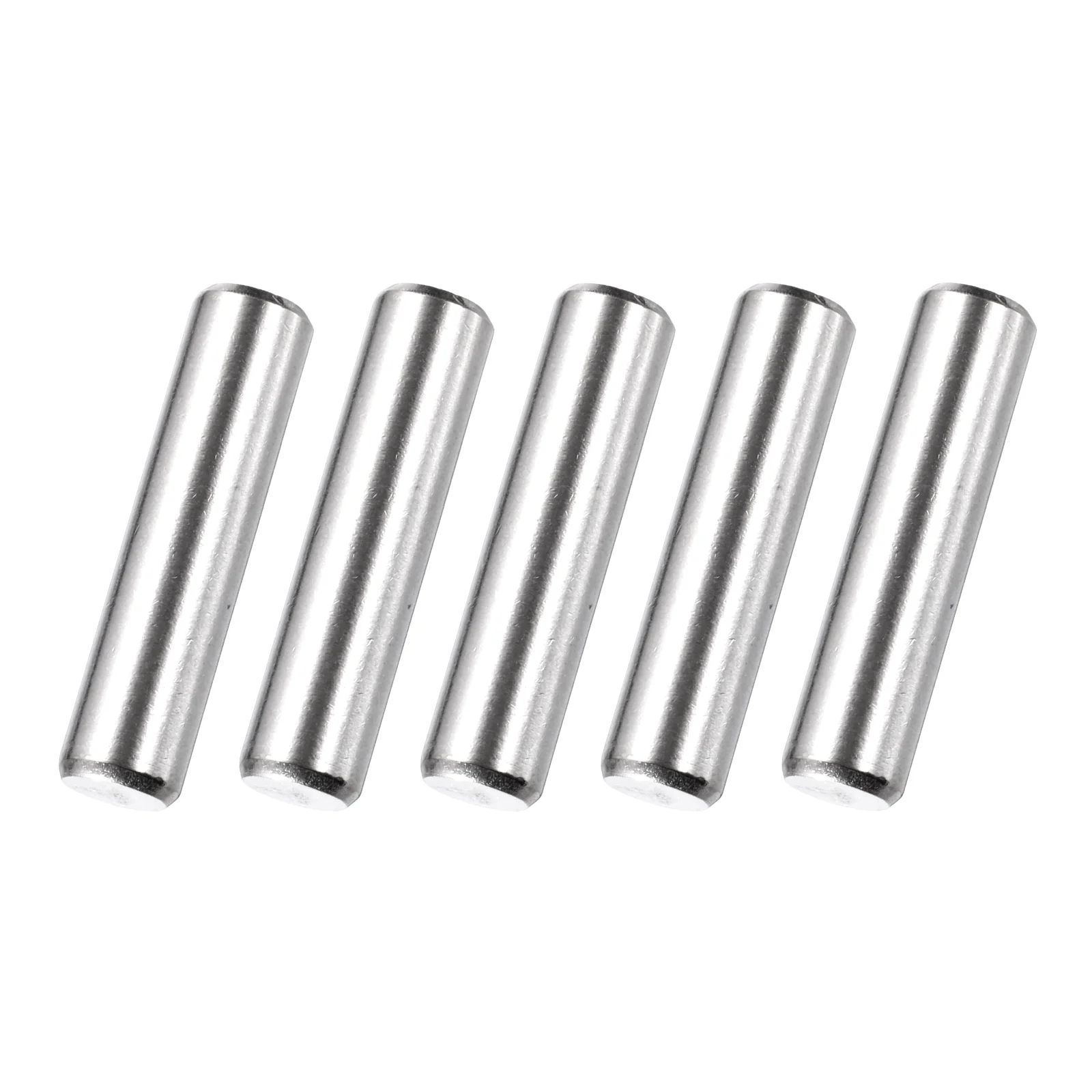 60 Pack RC Wheel Axle Pin, 5x10mm Hex Wheel Hub Nut Pin Replacement