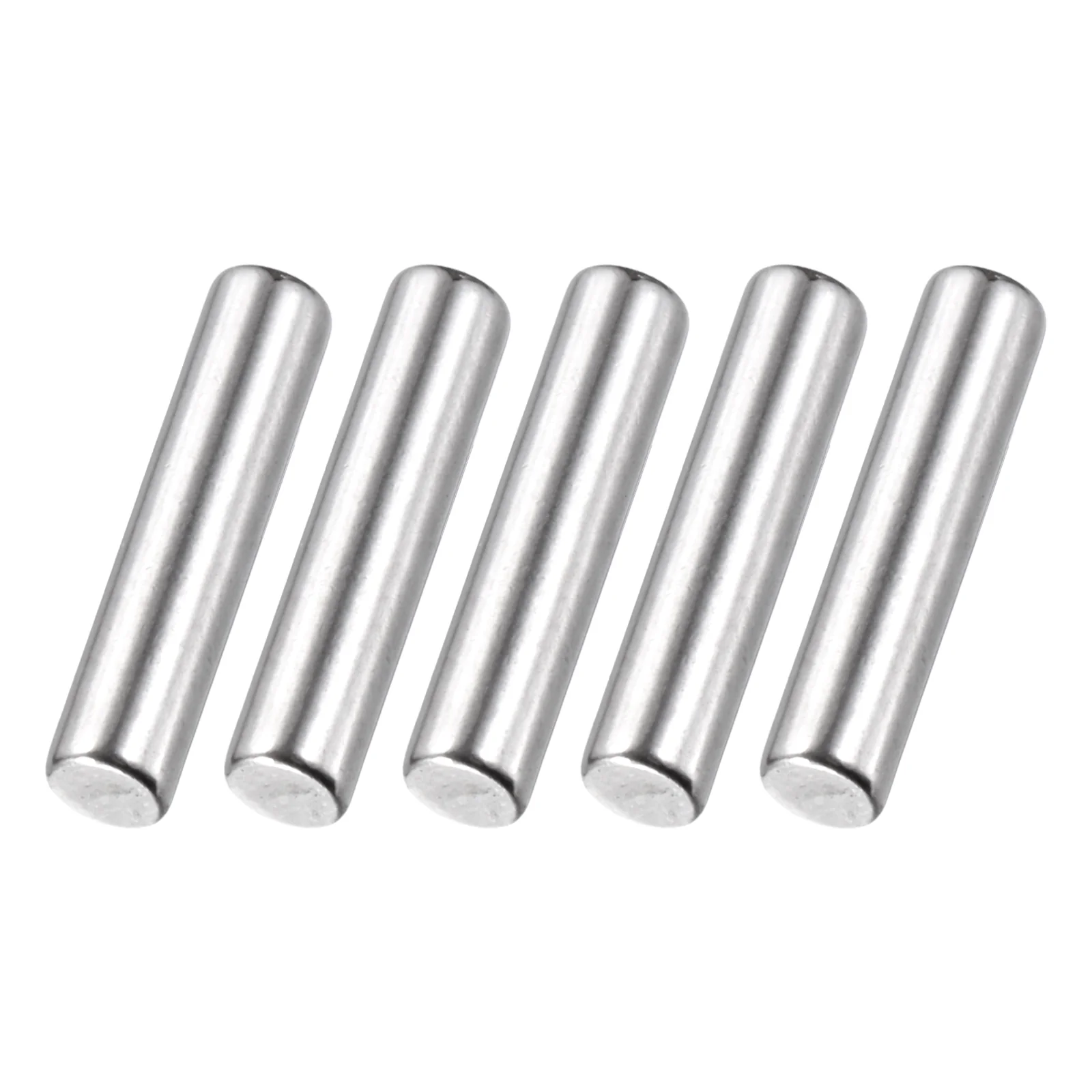 60 Pack RC Wheel Axle Pin, 3x5mm Hex Wheel Hub Nut Pin Replacement
