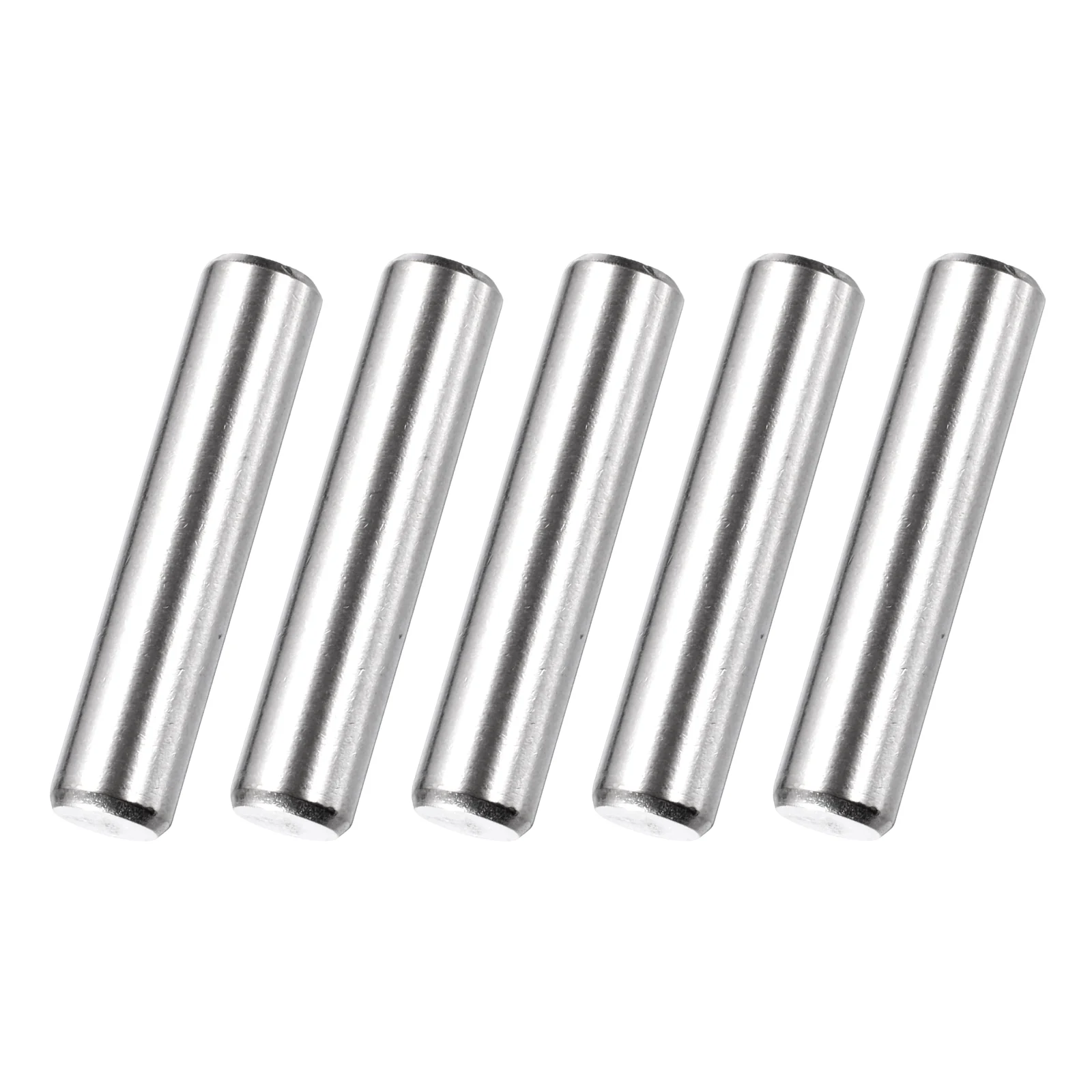 60 Pack RC Wheel Axle Pin, 5x20mm Hex Wheel Hub Nut Pin Replacement