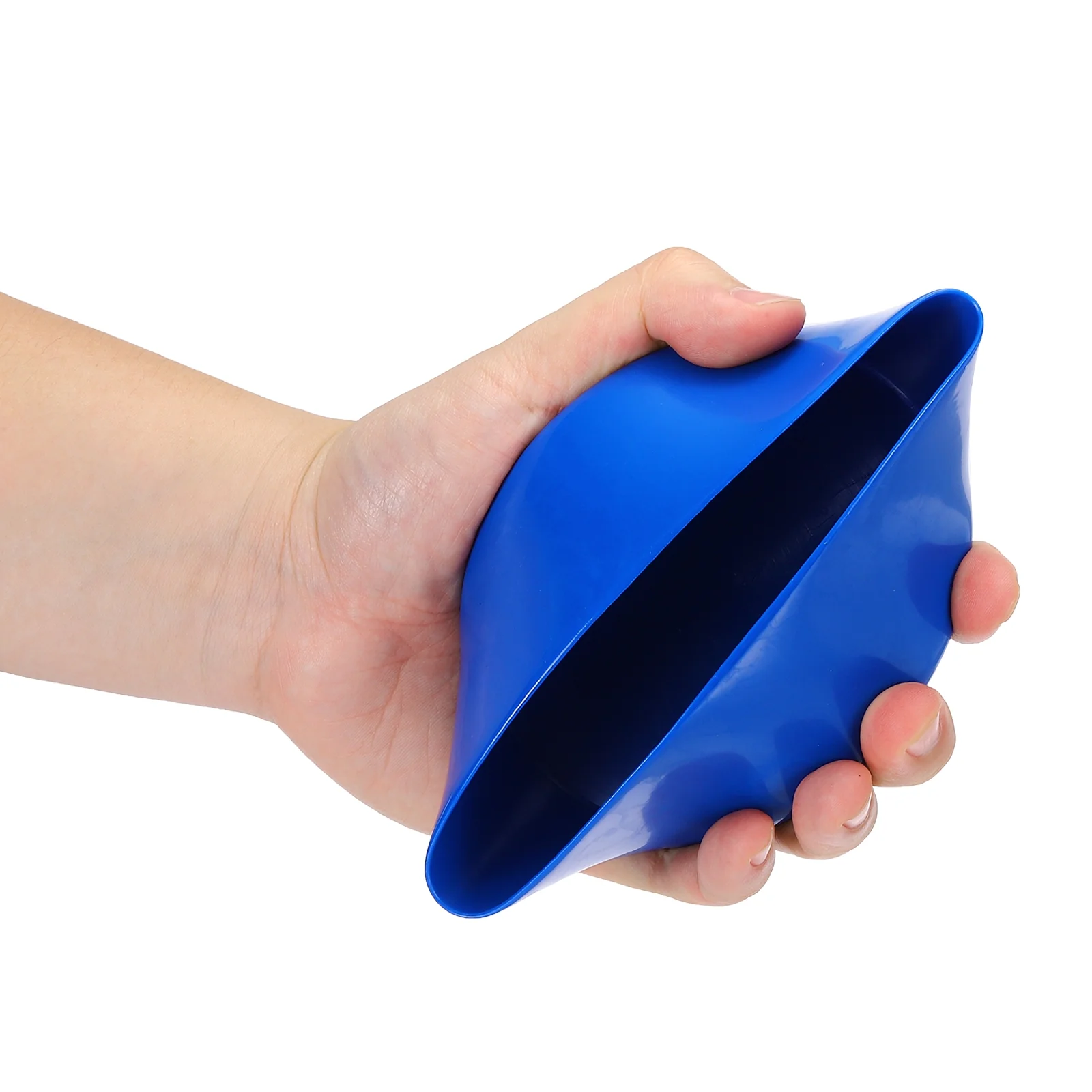 Uxcell 4pcs Rubber End Caps 115mm(4 1/2")End Cap Screw Thread Protectors Blue - Image 4