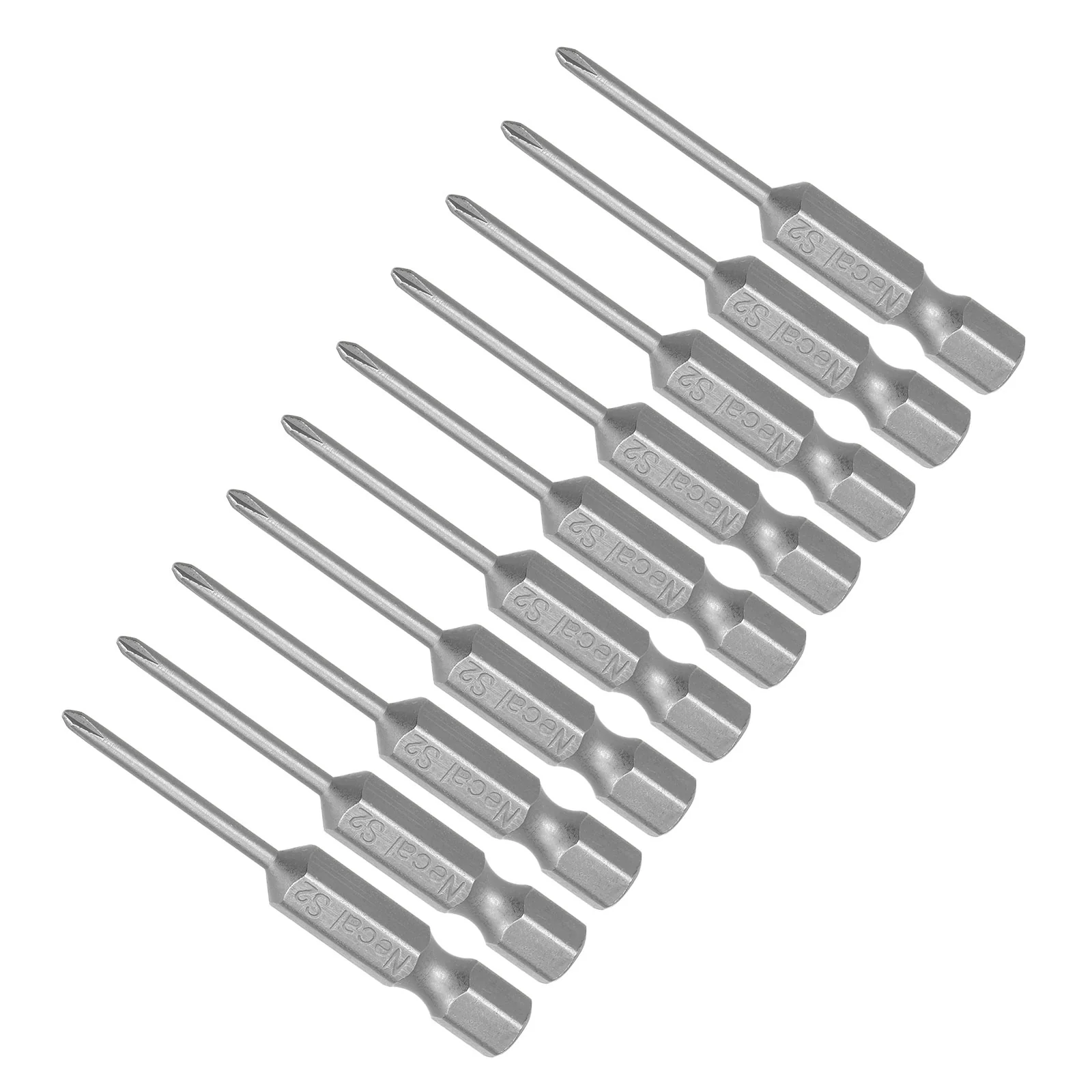 Phillips Cross Screwdriver Bits S2 Magnetic Phillips Drill Bit - (Applications: for Power Impact Driver) - Image 56