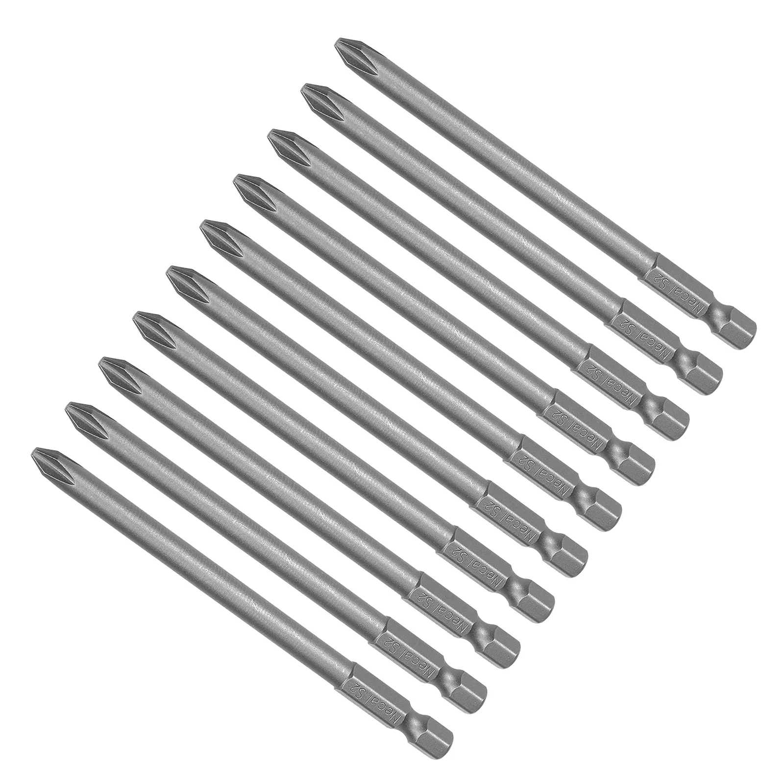 Phillips Cross Screwdriver Bits S2 Magnetic Phillips Drill Bit - (Applications: for Power Impact Driver) - Image 91