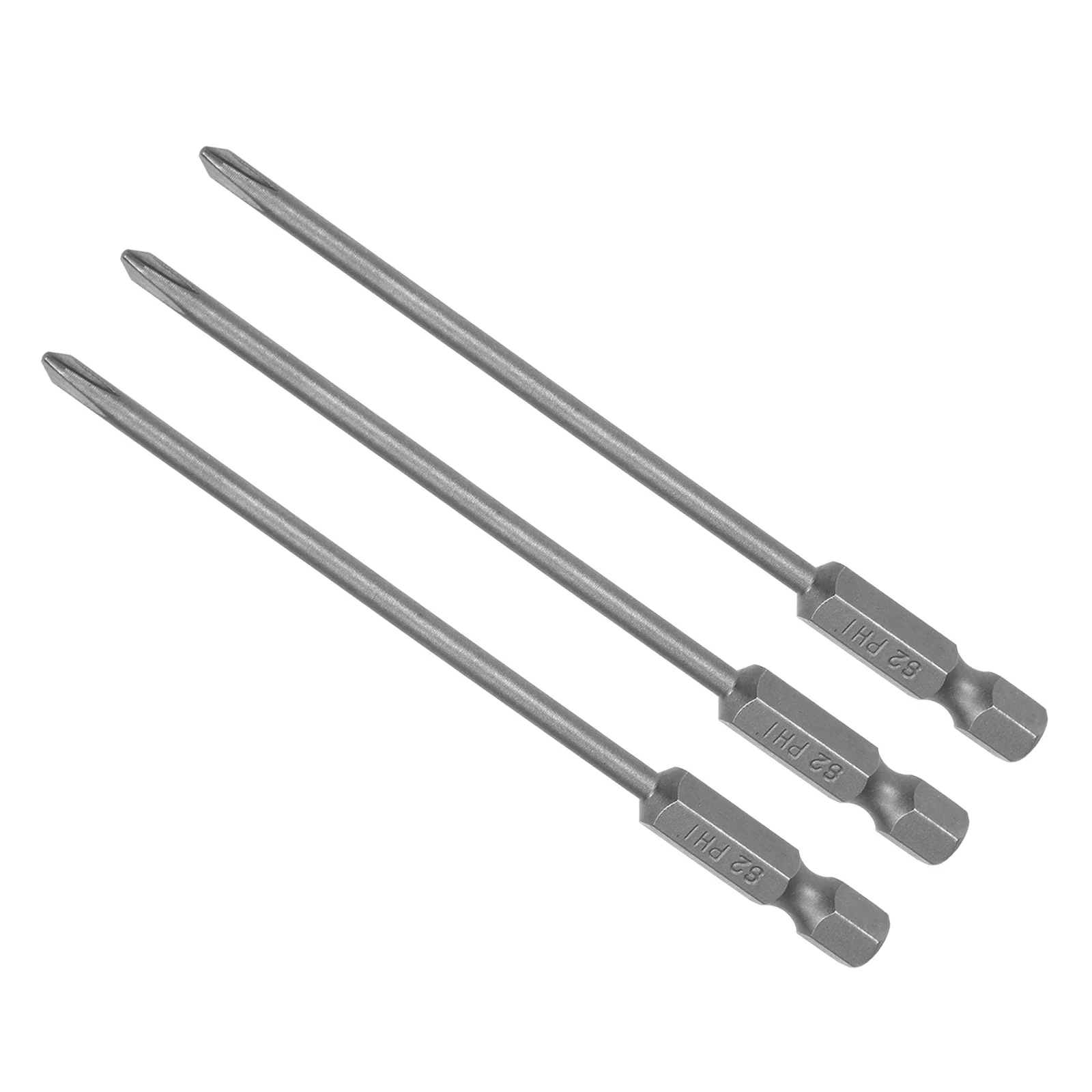 Phillips Cross Screwdriver Bits S2 Phillips Drill Bit - (Applications: for Power Impact Driver) - Image 11