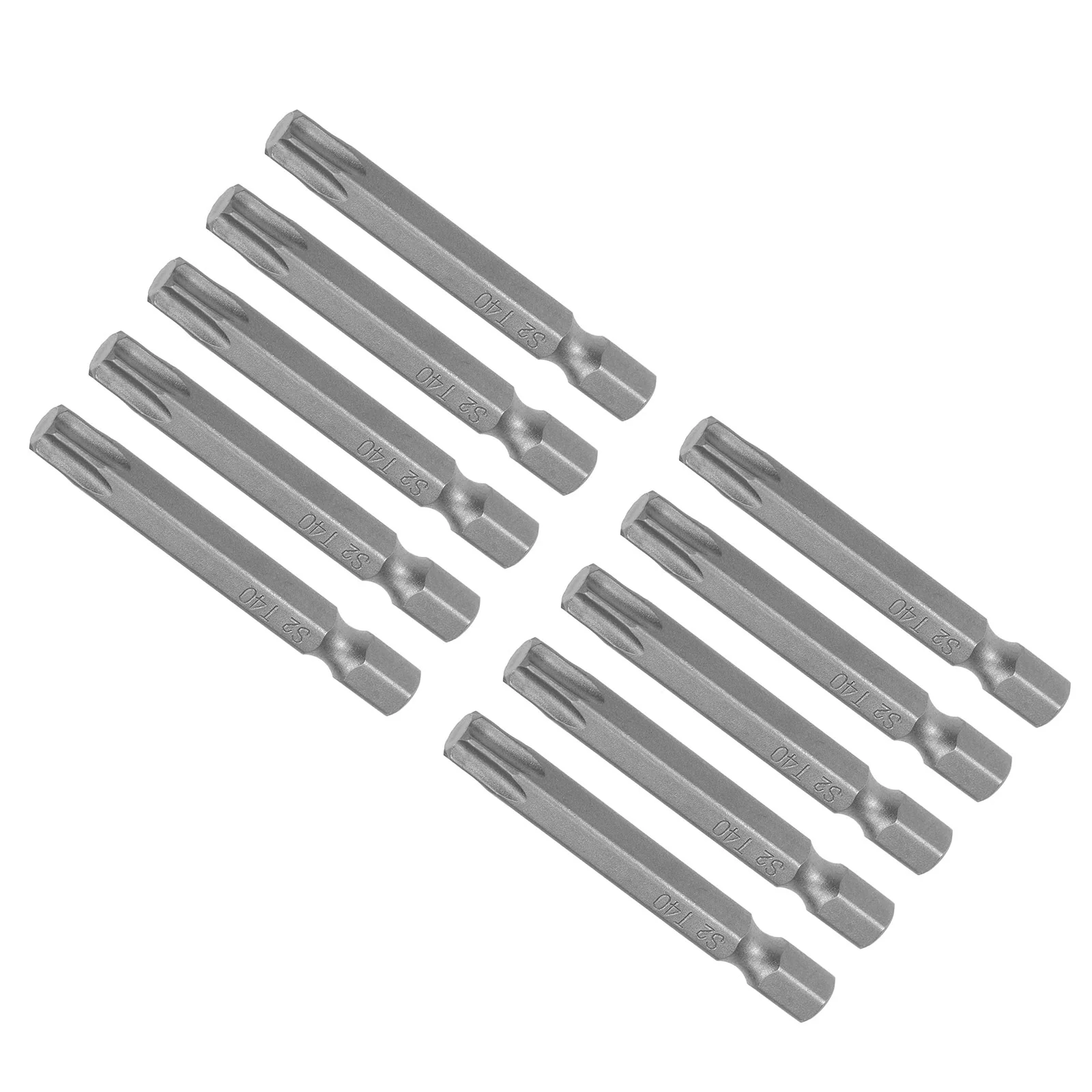 Torx Head Screwdriver Bit, S2 Steel Magnetic Drill Bit Screw Driver - (Applications: for Repair) - Image 16