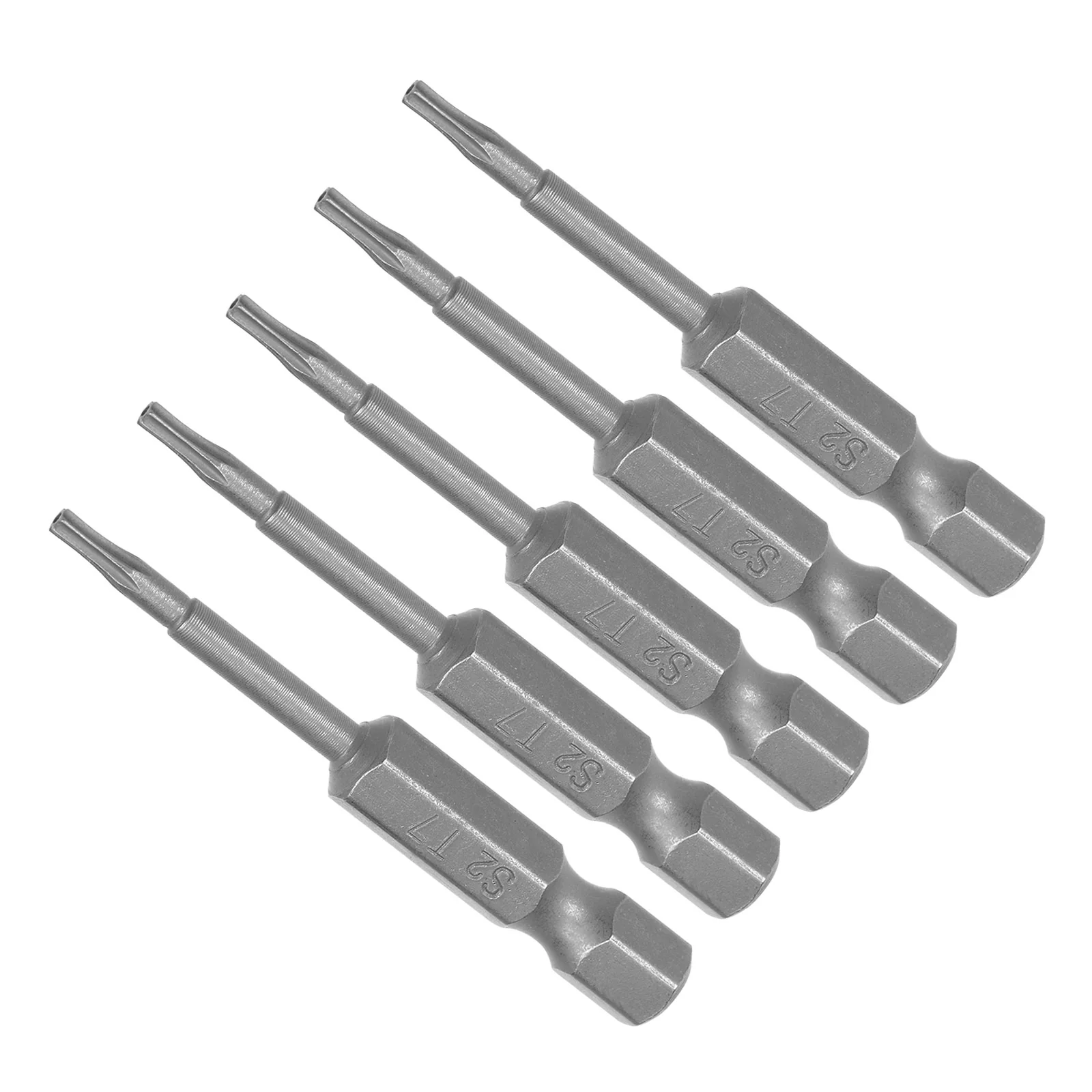 Torx Head Screwdriver Bit, Magnetic Security Tamper Proof Star Drill Driver for Repair - Image 6