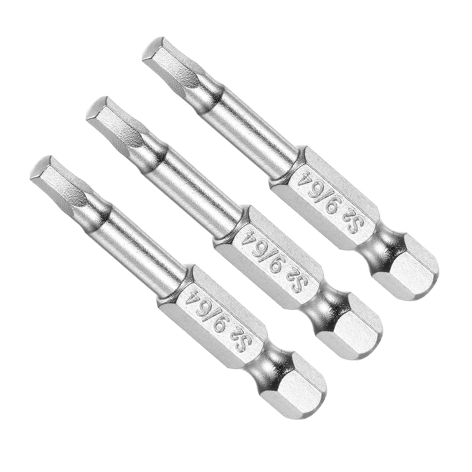 Hex Head Wrench Bit, Hex Head S2 Alloy Steel Screwdriver Bit - Image 31