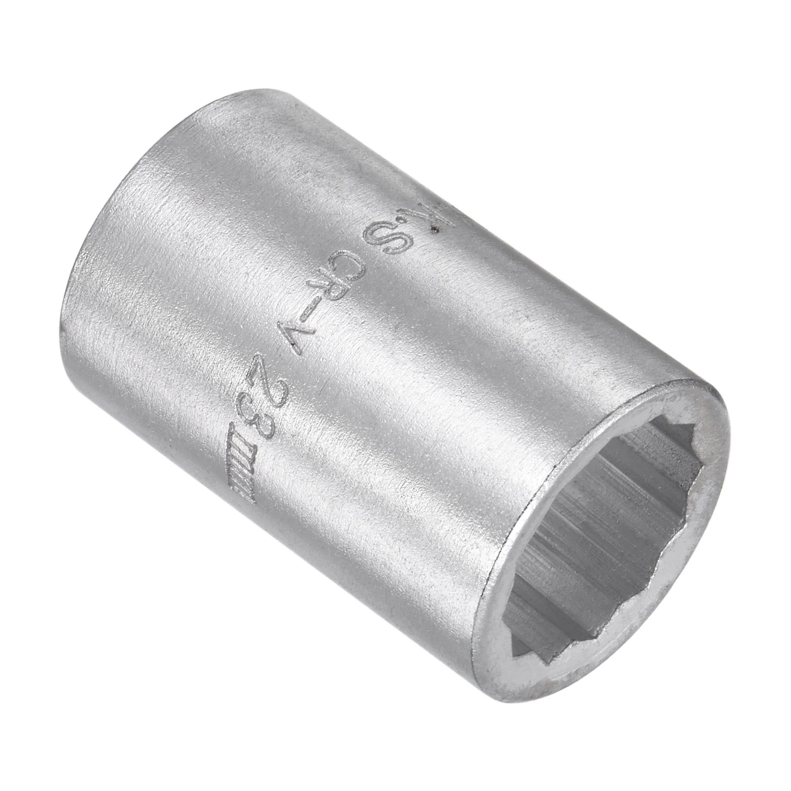 12-Point Impact Socket 3/4-Inch Square Drive 23mm Socket Alloy Steel