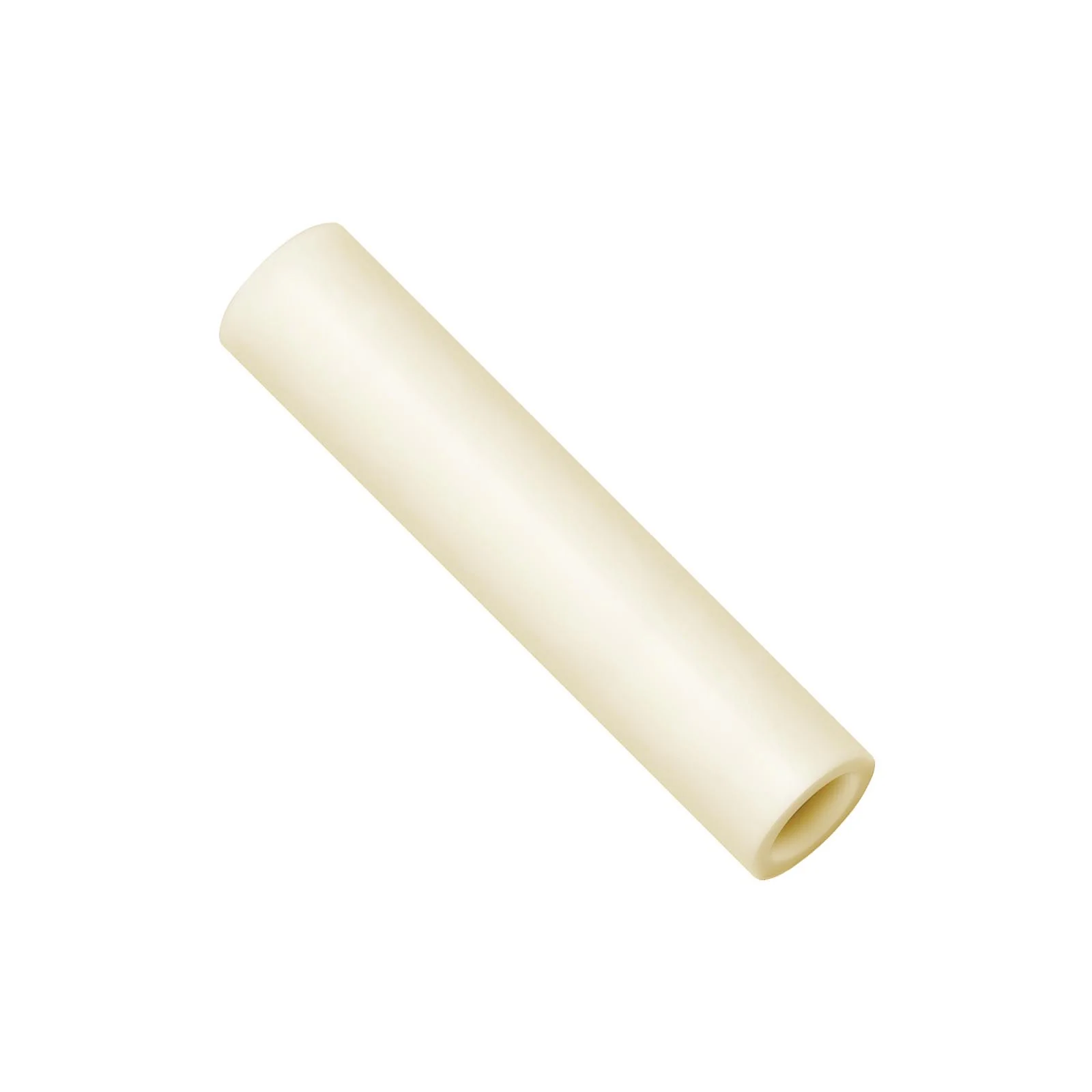 ABS Round Unthreaded Spacers 11mm to 18mm OD, 5.2mm to 10.2mm ID White - Image 111
