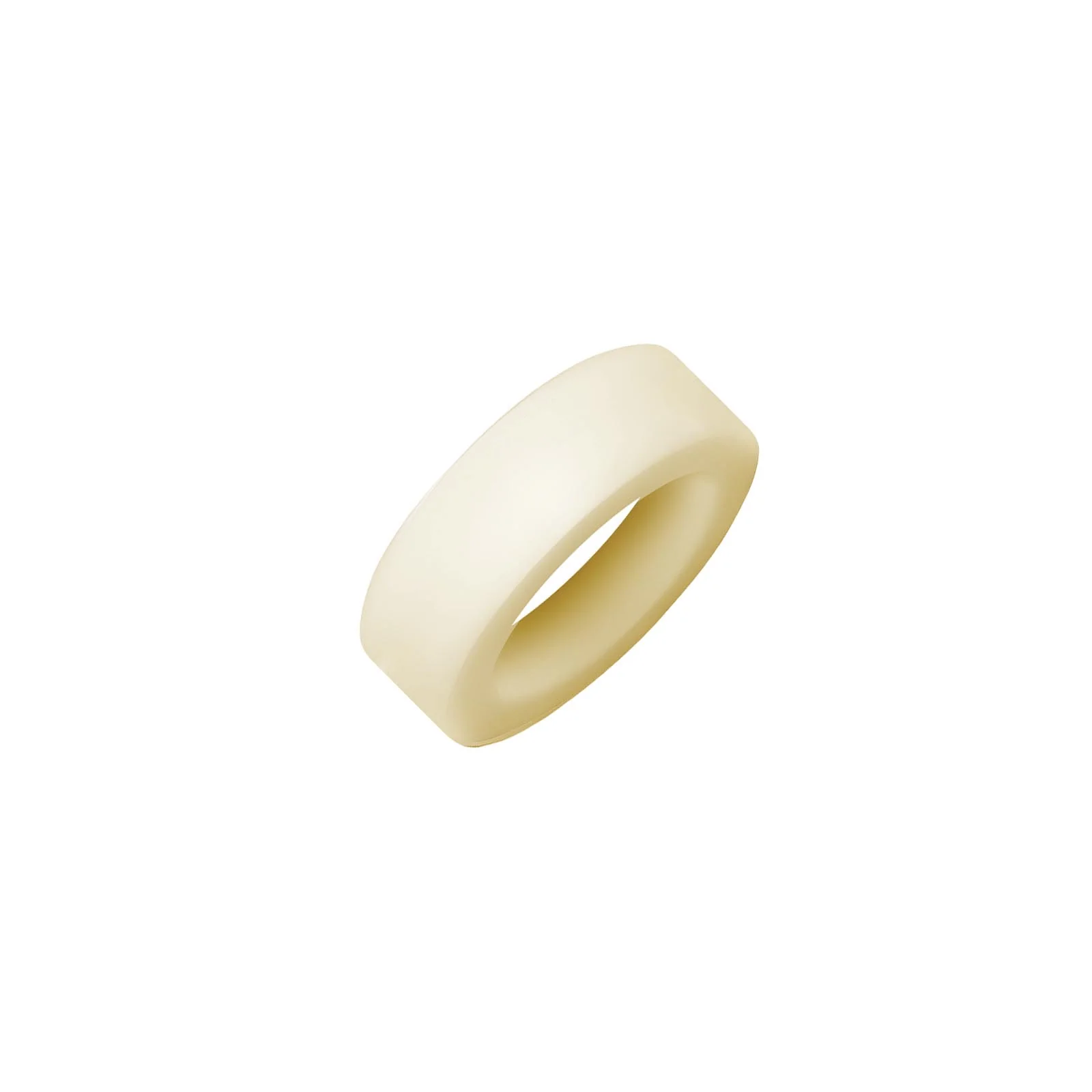 ABS Round Unthreaded Spacers 11mm to 18mm OD, 5.2mm to 10.2mm ID White - Image 17